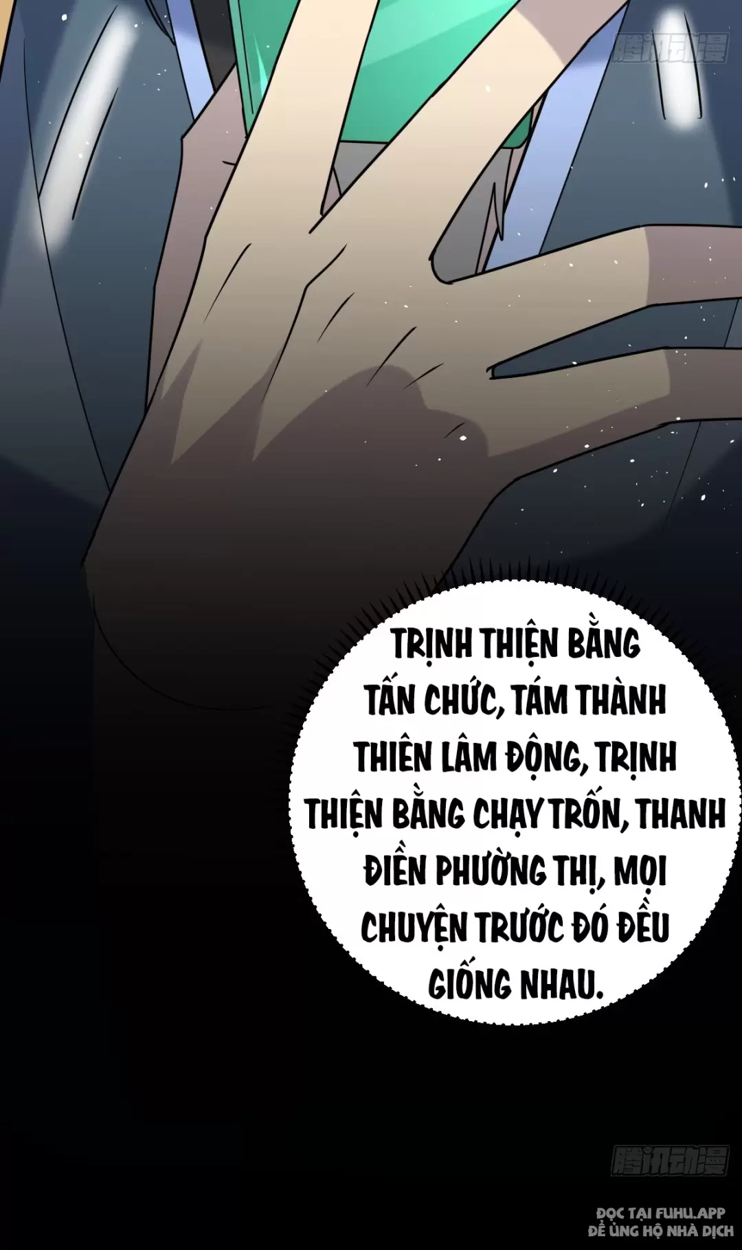 Tu Tiên Là Tử Lộ Chapter 55 - Trang 2