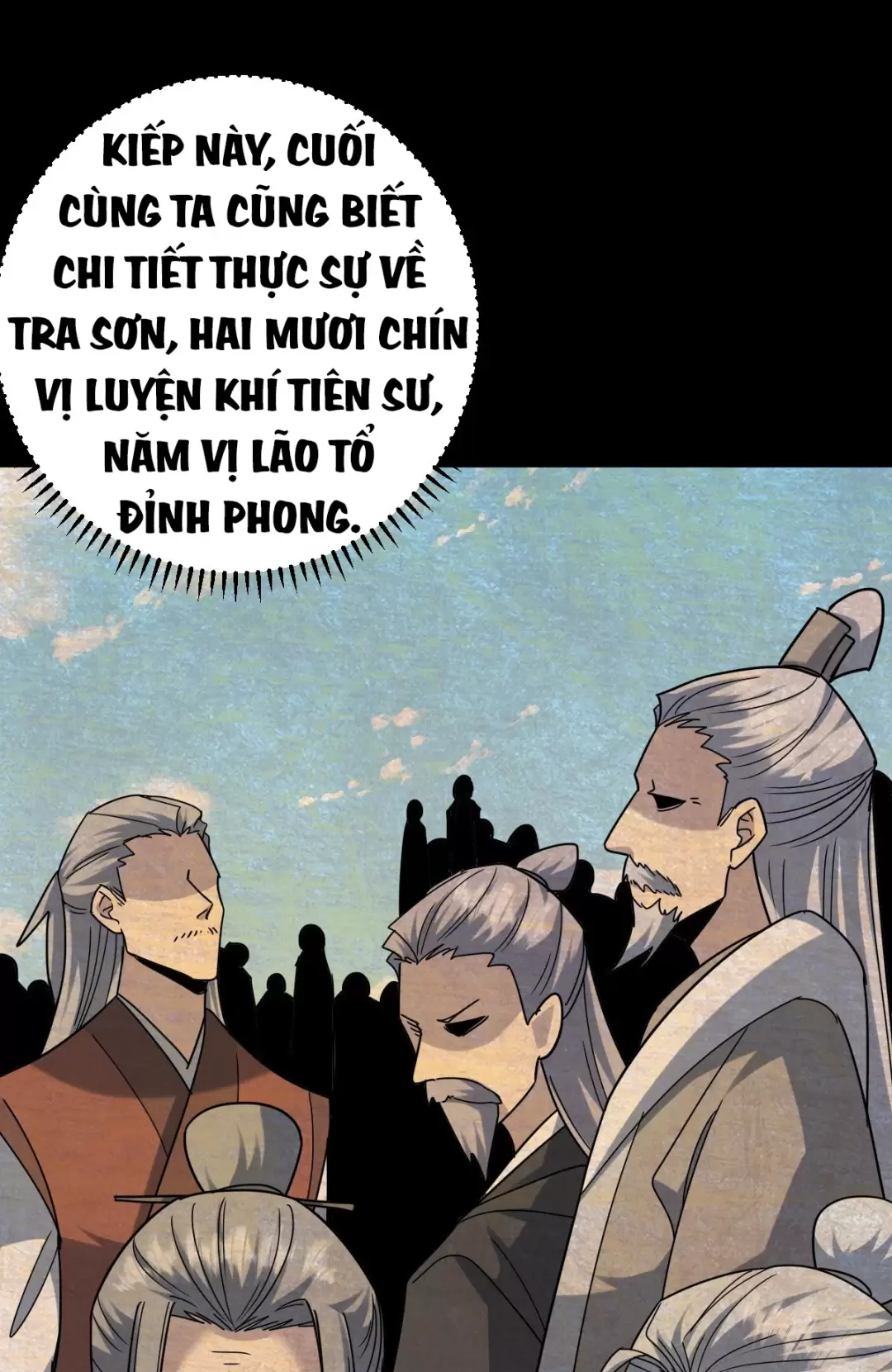 Tu Tiên Là Tử Lộ Chapter 55 - Trang 2