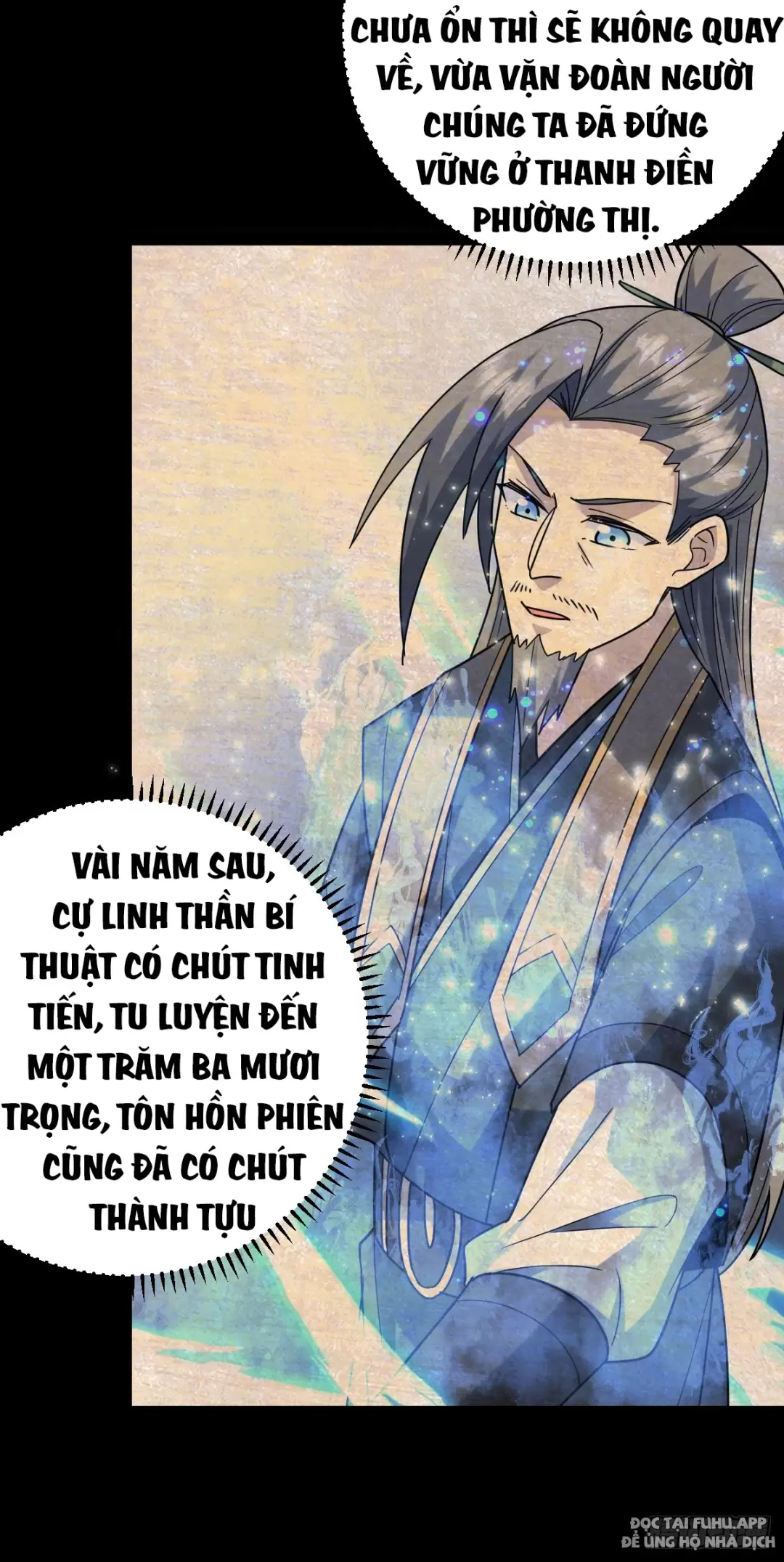 Tu Tiên Là Tử Lộ Chapter 55 - Trang 2