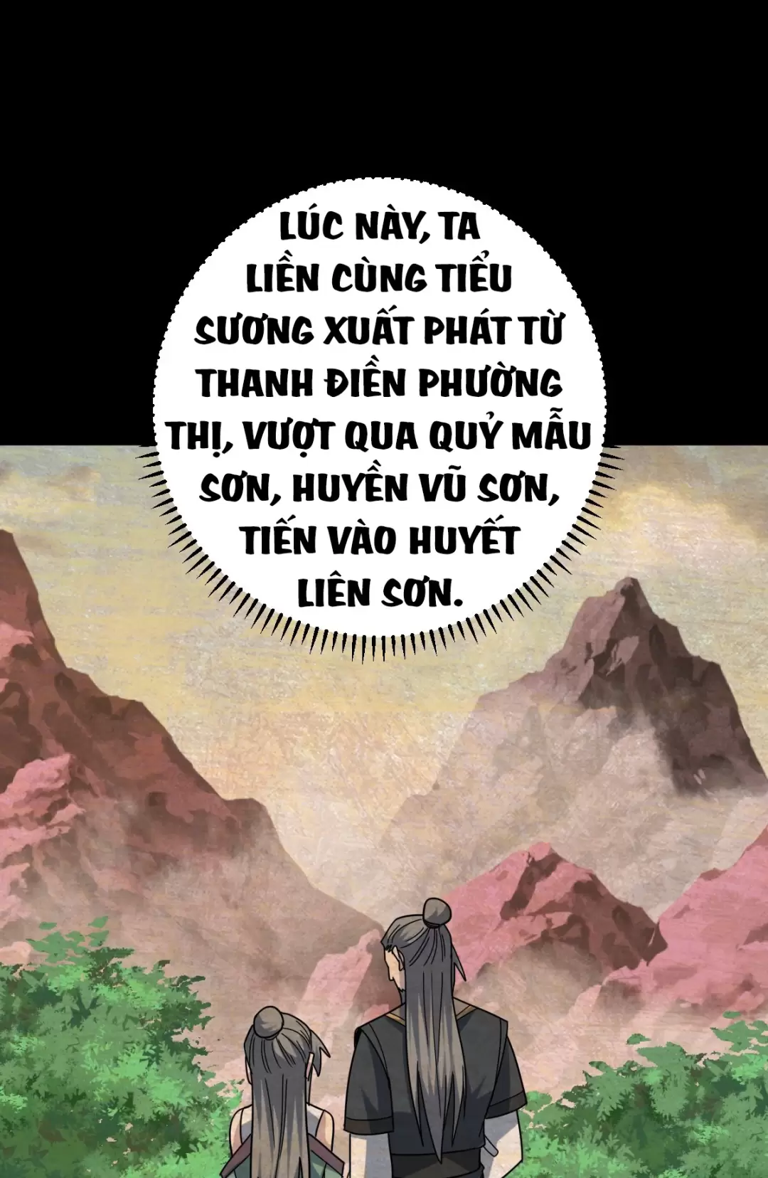 Tu Tiên Là Tử Lộ Chapter 55 - Trang 2