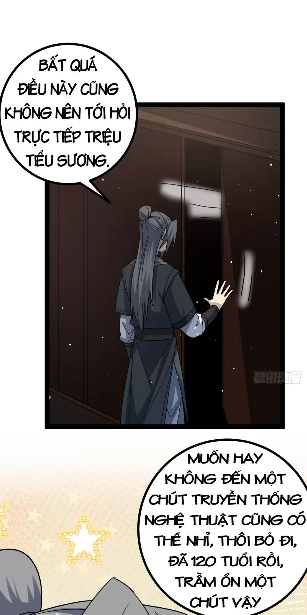 Tu Tiên Là Tử Lộ Chapter 55 - Trang 2