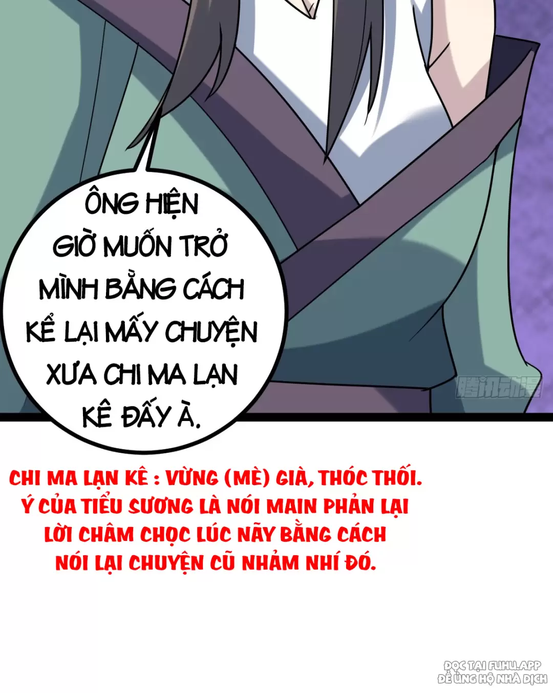 Tu Tiên Là Tử Lộ Chapter 55 - Trang 2