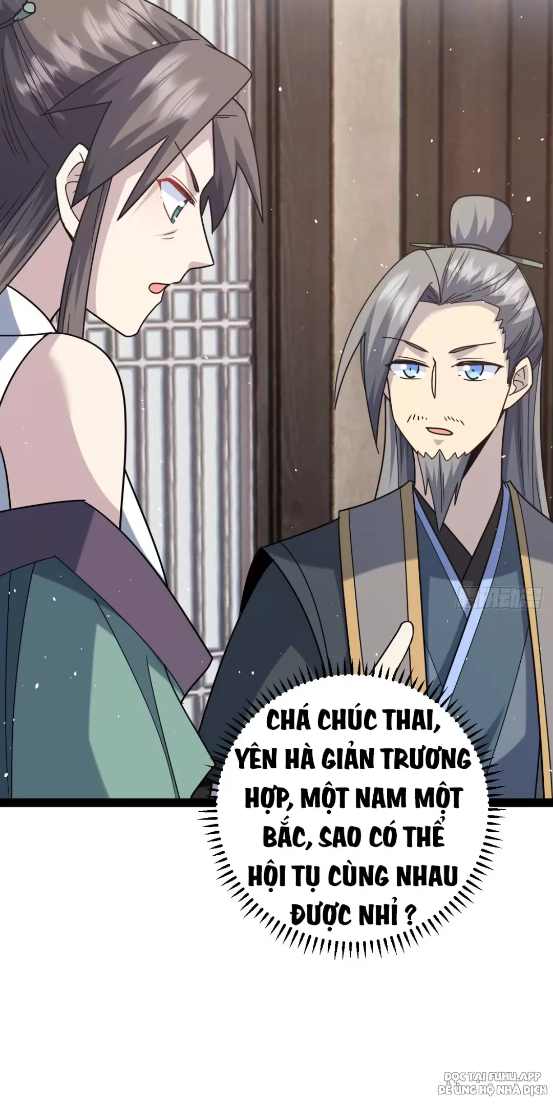 Tu Tiên Là Tử Lộ Chapter 55 - Trang 2