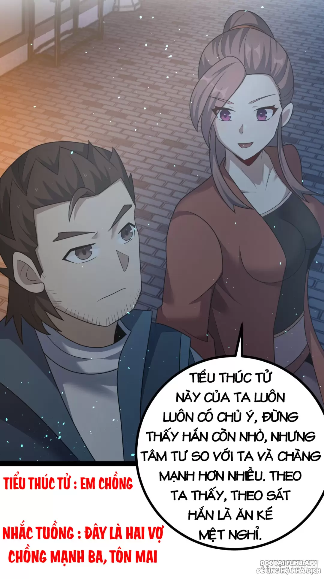 Tu Tiên Là Tử Lộ Chapter 54 - Trang 2