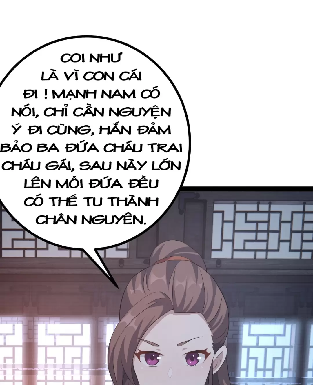 Tu Tiên Là Tử Lộ Chapter 54 - Trang 2