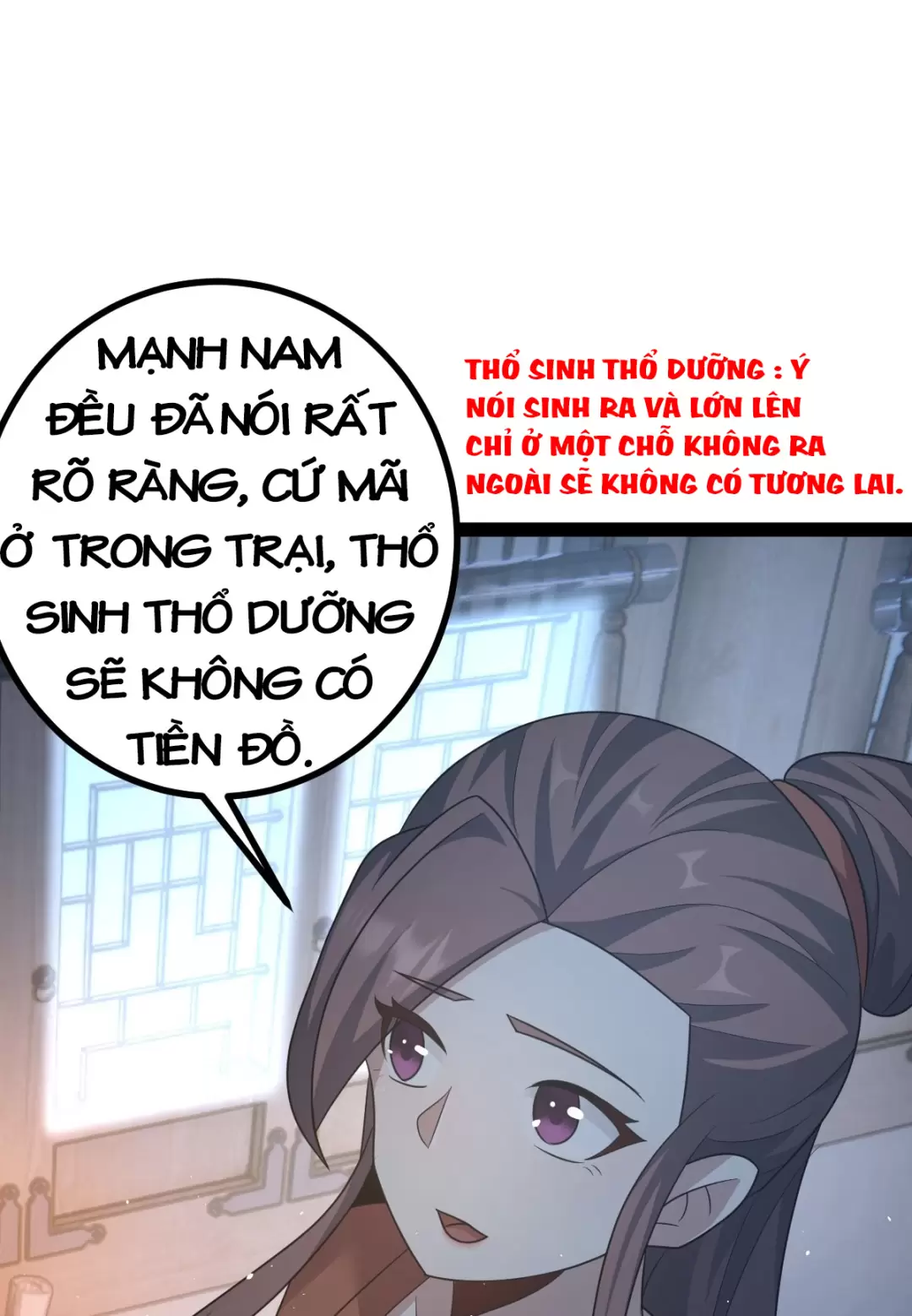 Tu Tiên Là Tử Lộ Chapter 54 - Trang 2