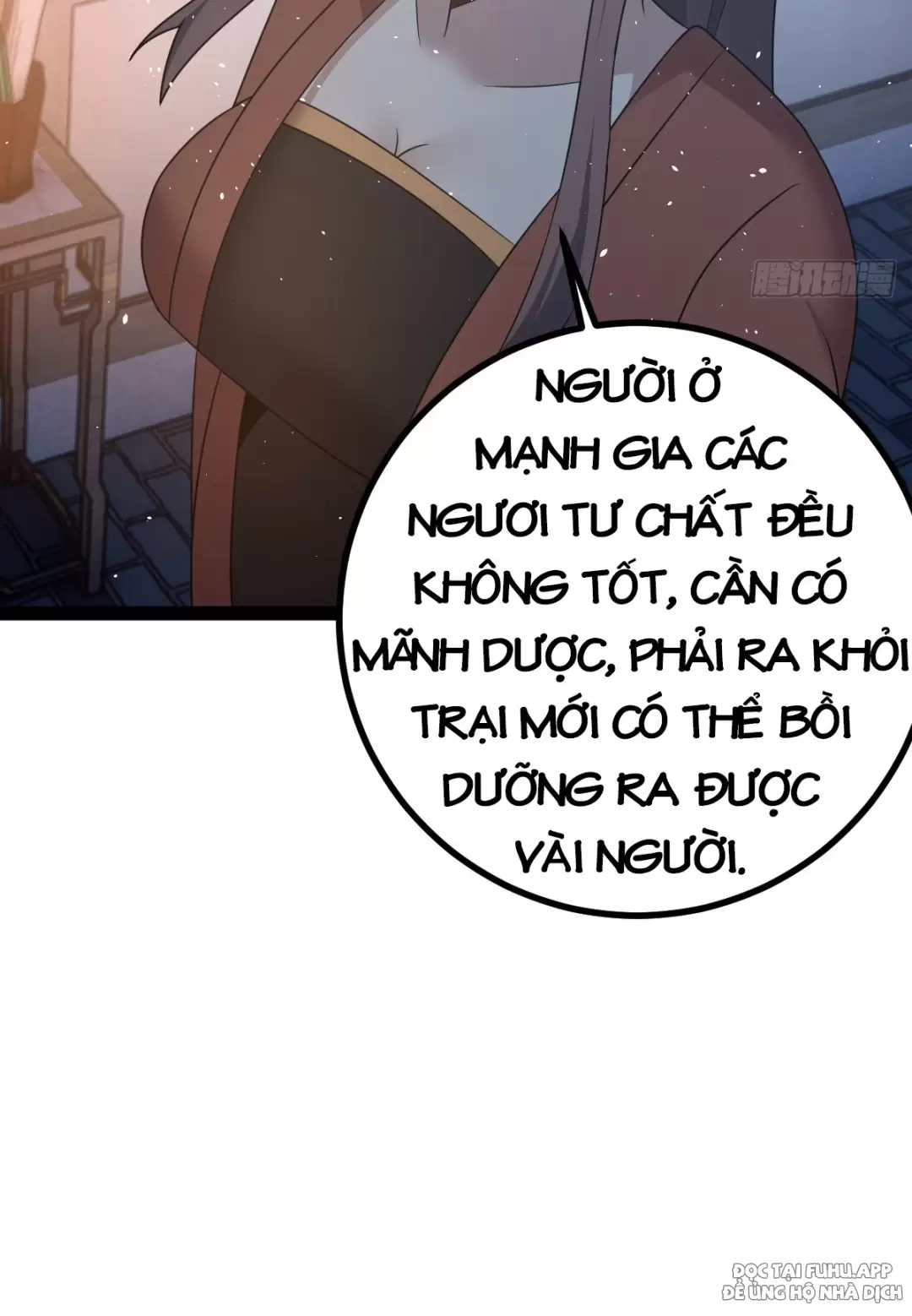 Tu Tiên Là Tử Lộ Chapter 54 - Trang 2