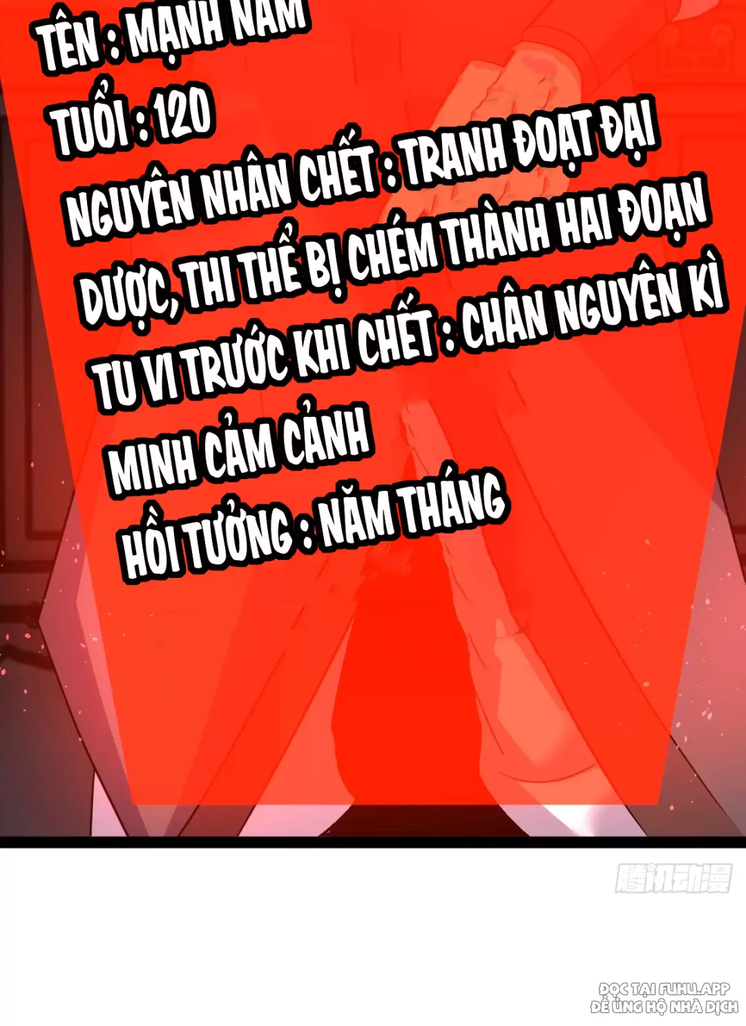 Tu Tiên Là Tử Lộ Chapter 54 - Trang 2