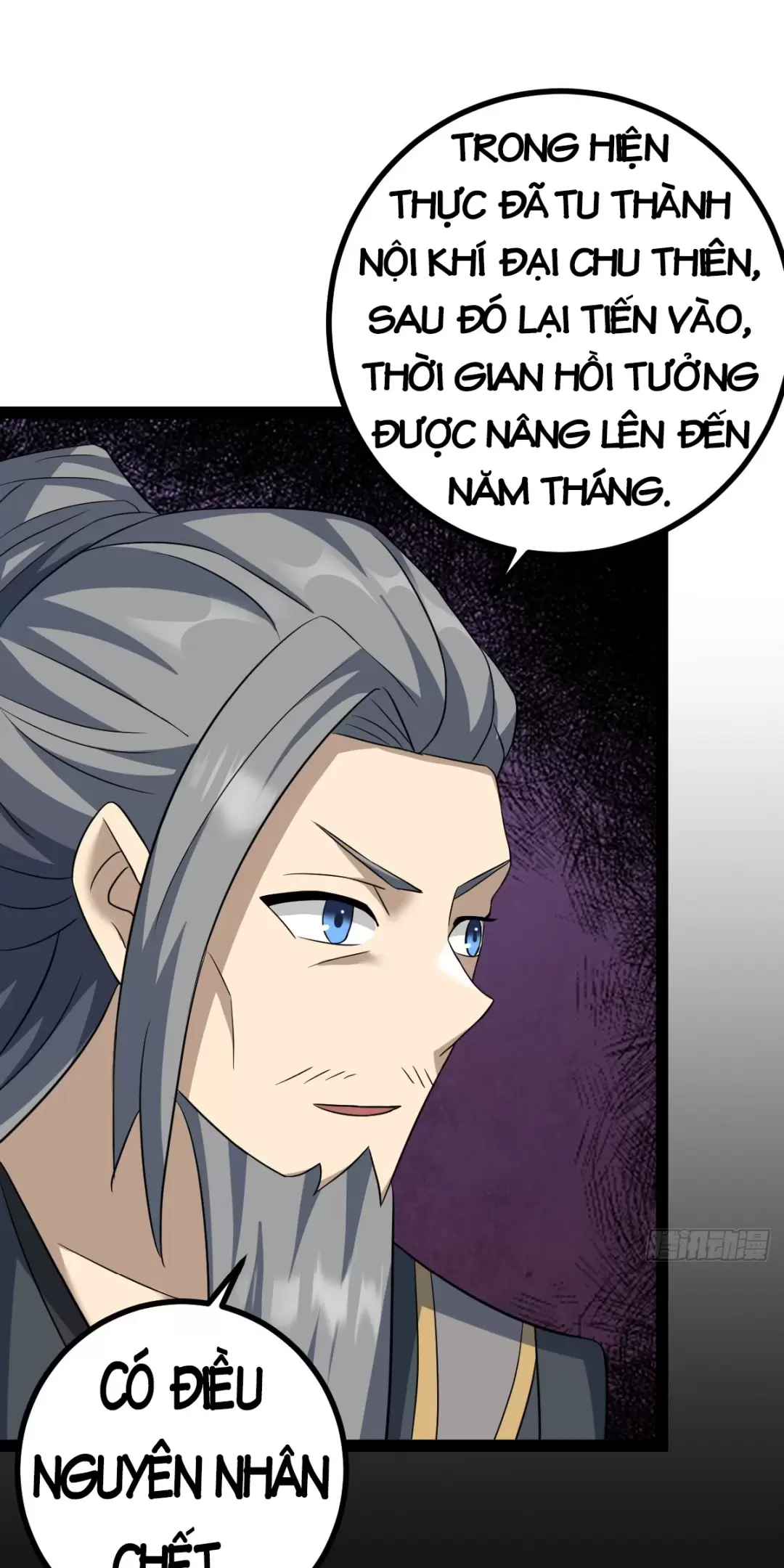 Tu Tiên Là Tử Lộ Chapter 54 - Trang 2