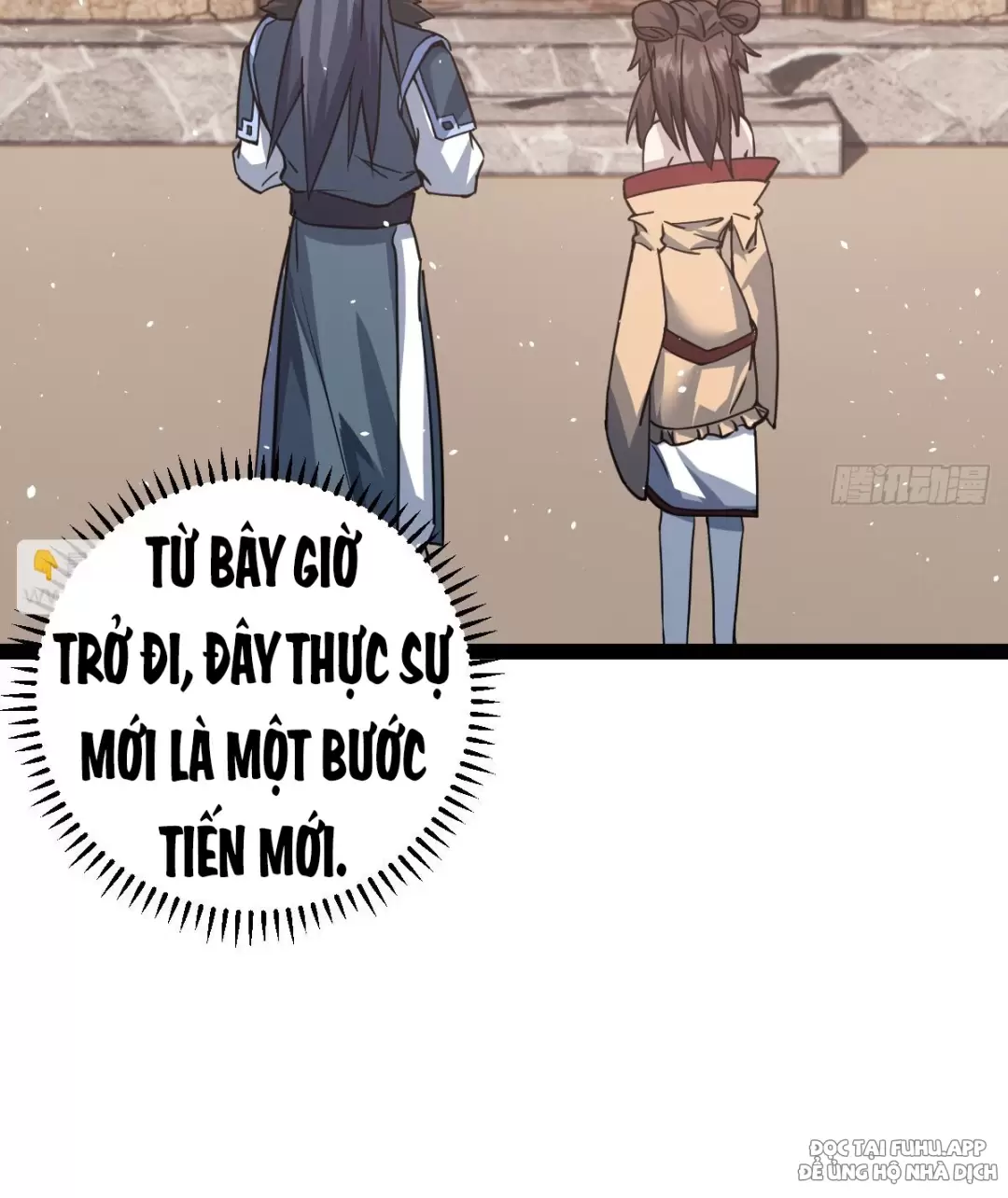 Tu Tiên Là Tử Lộ Chapter 53 - Trang 2