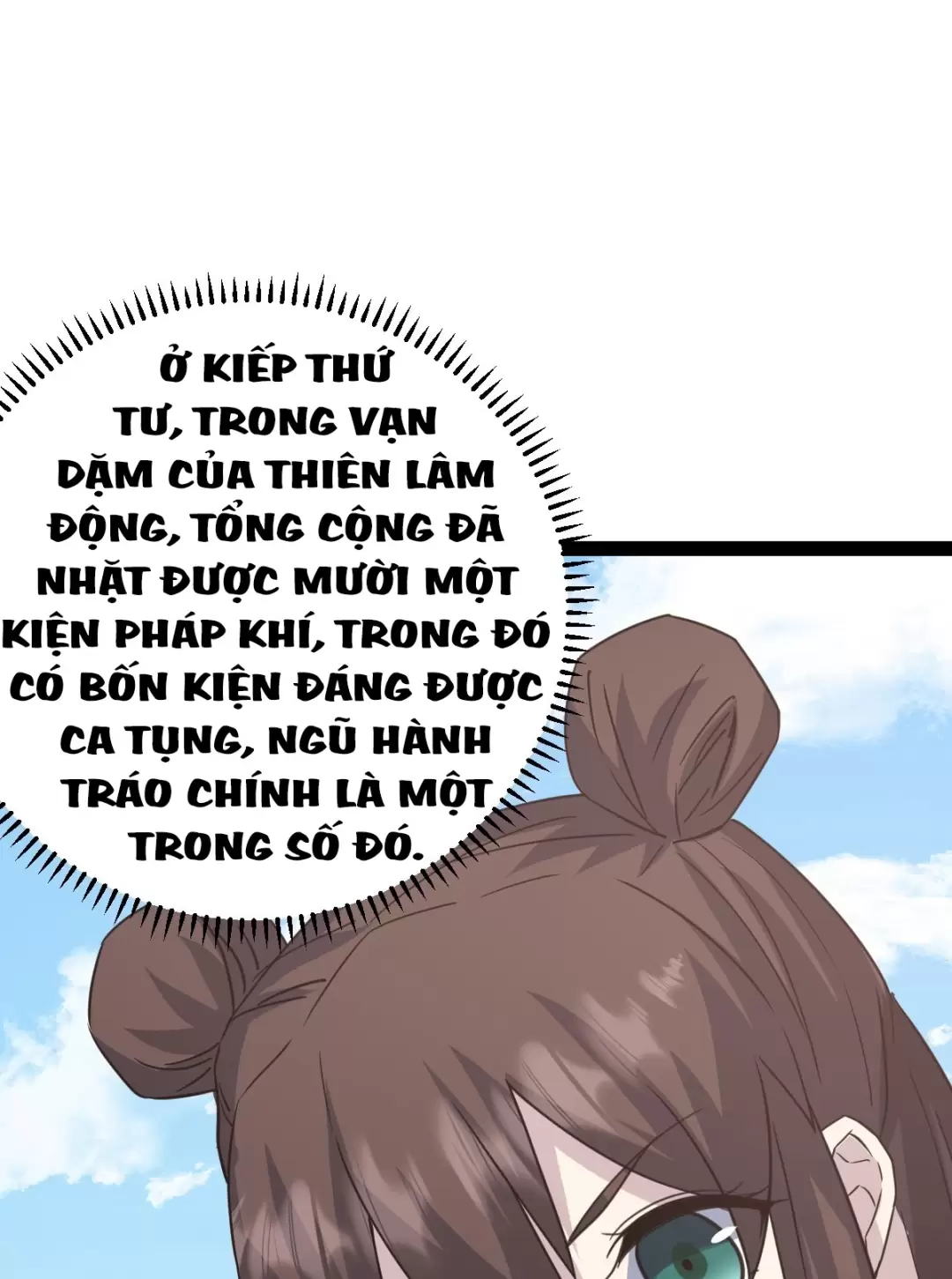 Tu Tiên Là Tử Lộ Chapter 53 - Trang 2