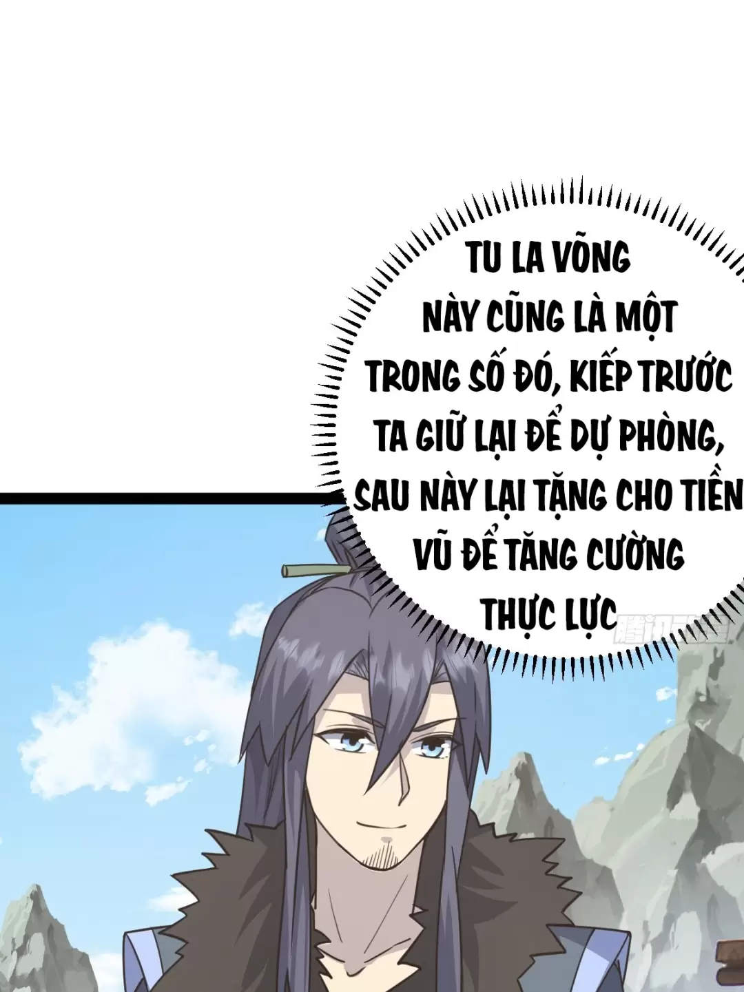 Tu Tiên Là Tử Lộ Chapter 53 - Trang 2