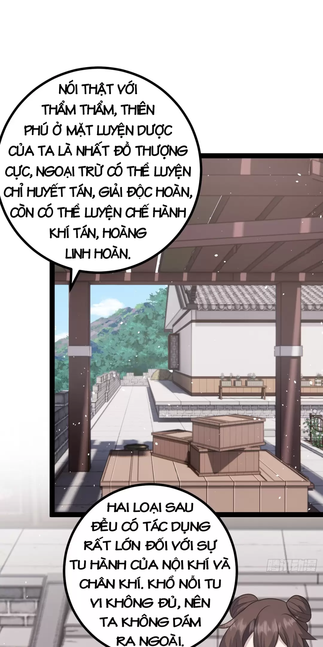 Tu Tiên Là Tử Lộ Chapter 52 - Trang 2