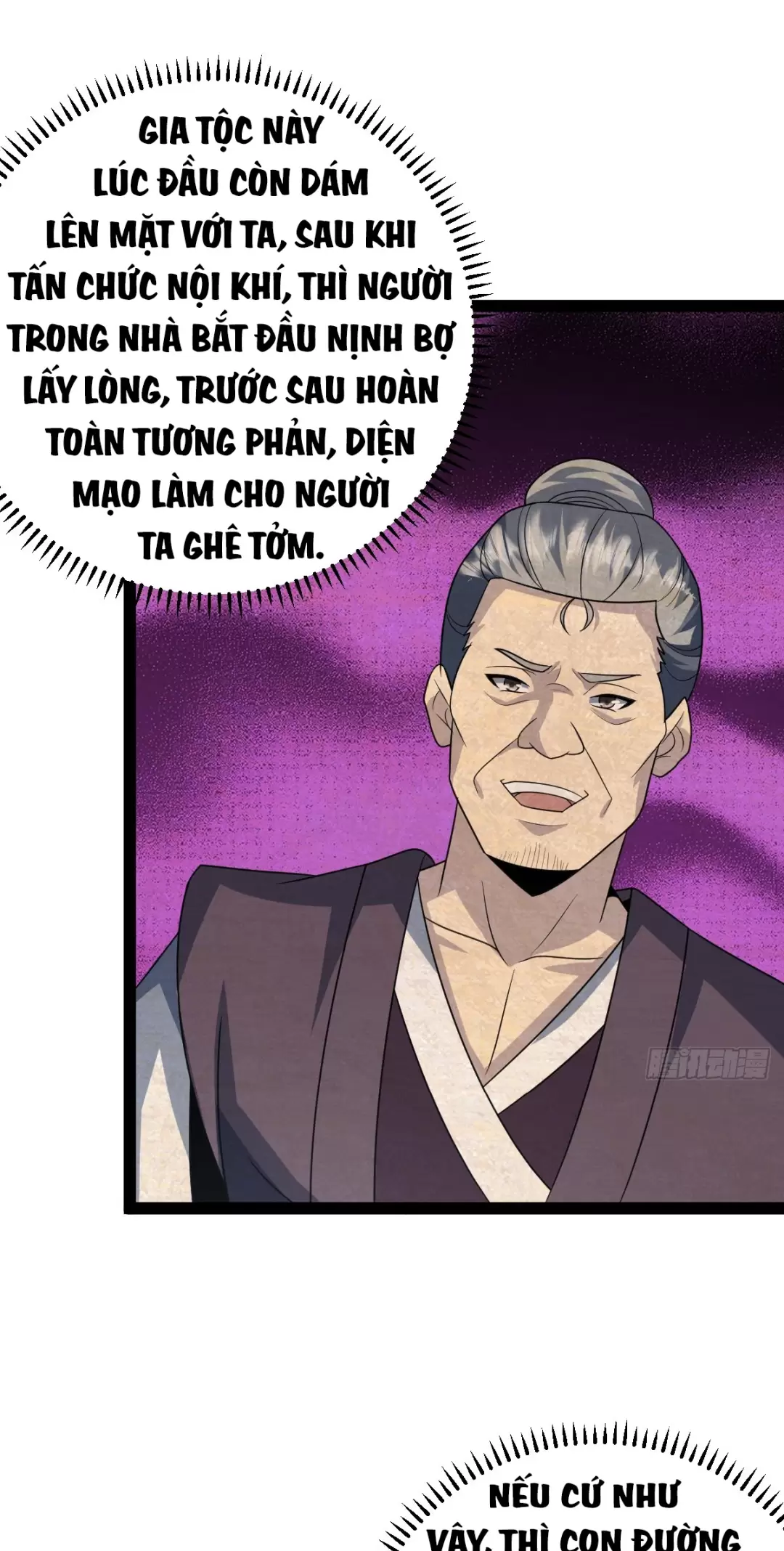 Tu Tiên Là Tử Lộ Chapter 52 - Trang 2