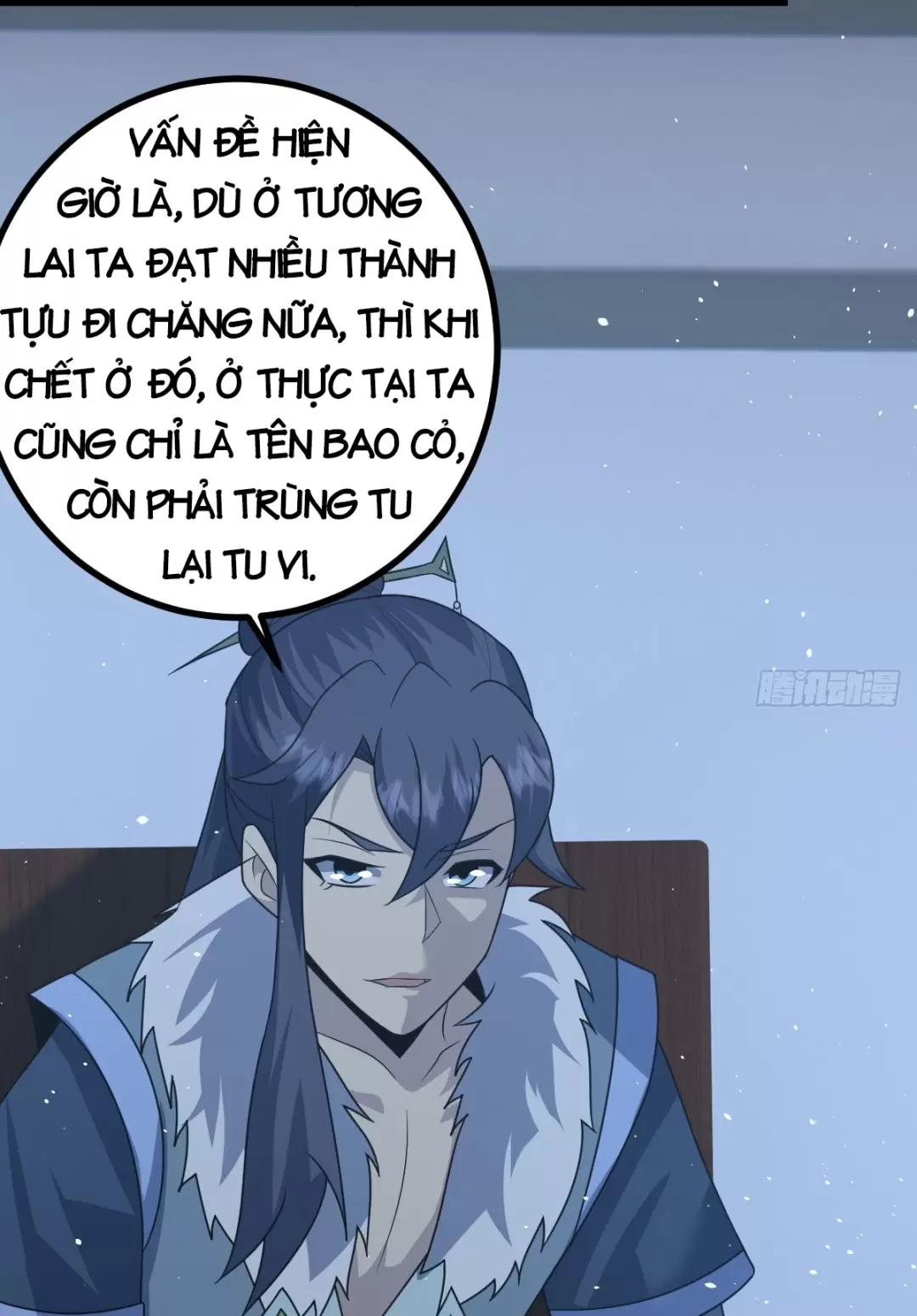 Tu Tiên Là Tử Lộ Chapter 52 - Trang 2