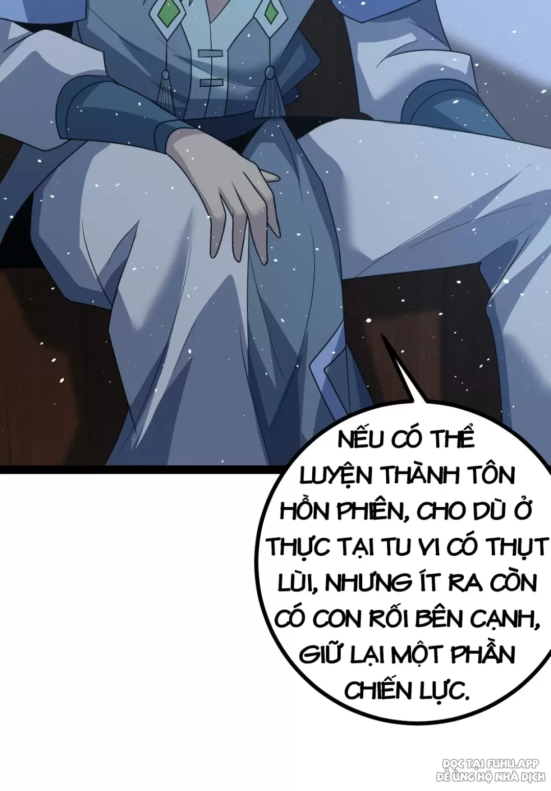 Tu Tiên Là Tử Lộ Chapter 52 - Trang 2