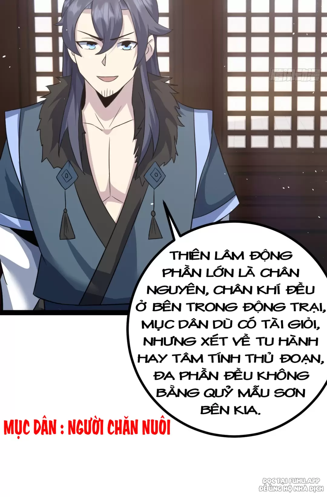 Tu Tiên Là Tử Lộ Chapter 50 - Trang 2