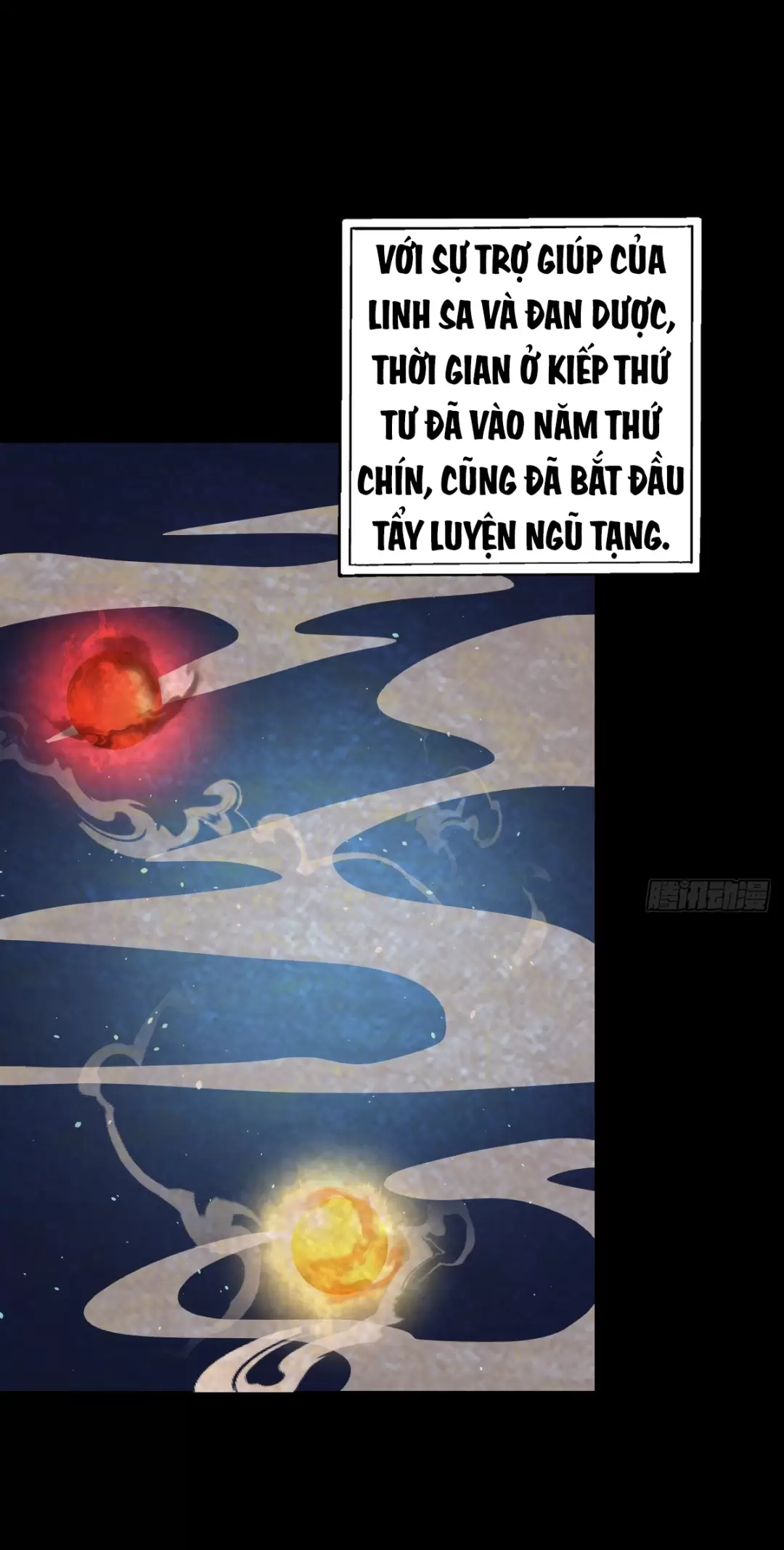 Tu Tiên Là Tử Lộ Chapter 50 - Trang 2