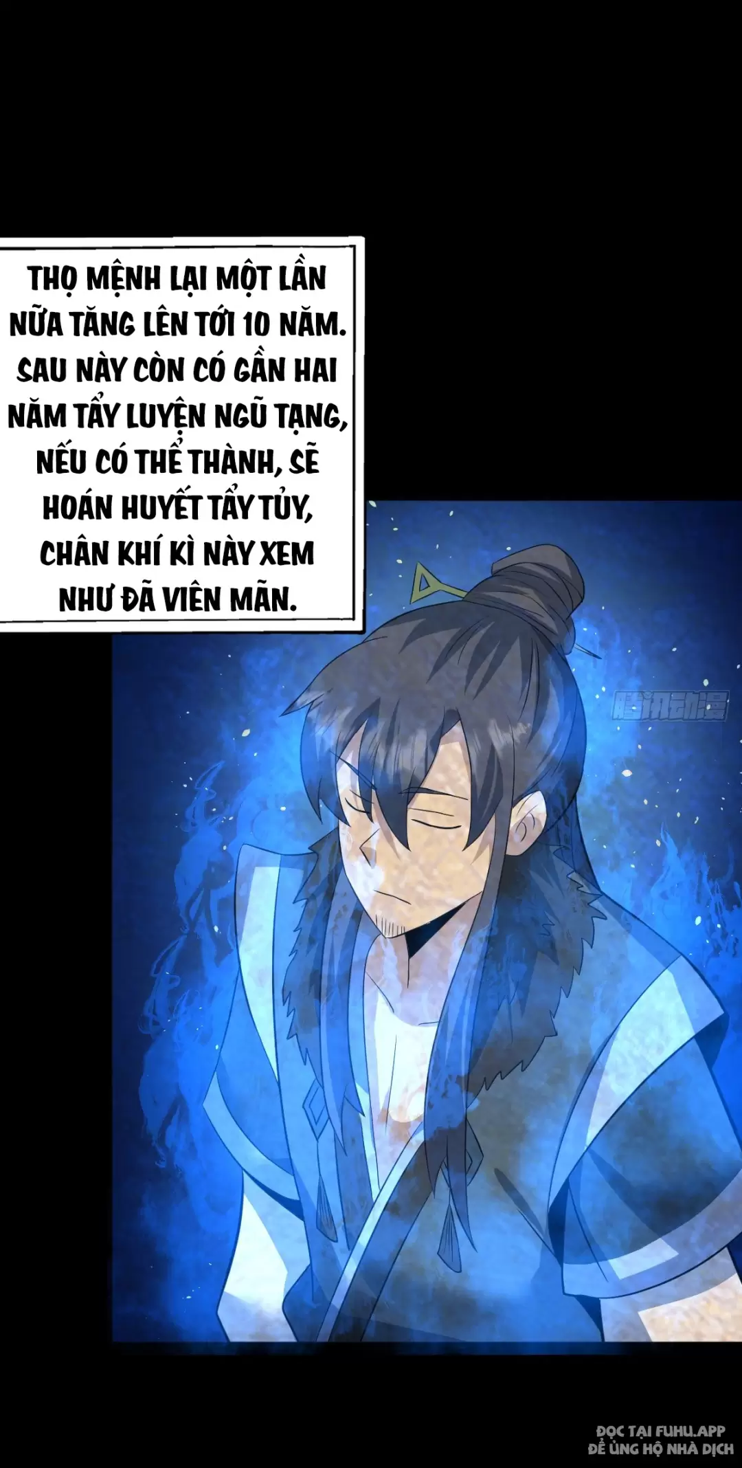 Tu Tiên Là Tử Lộ Chapter 50 - Trang 2