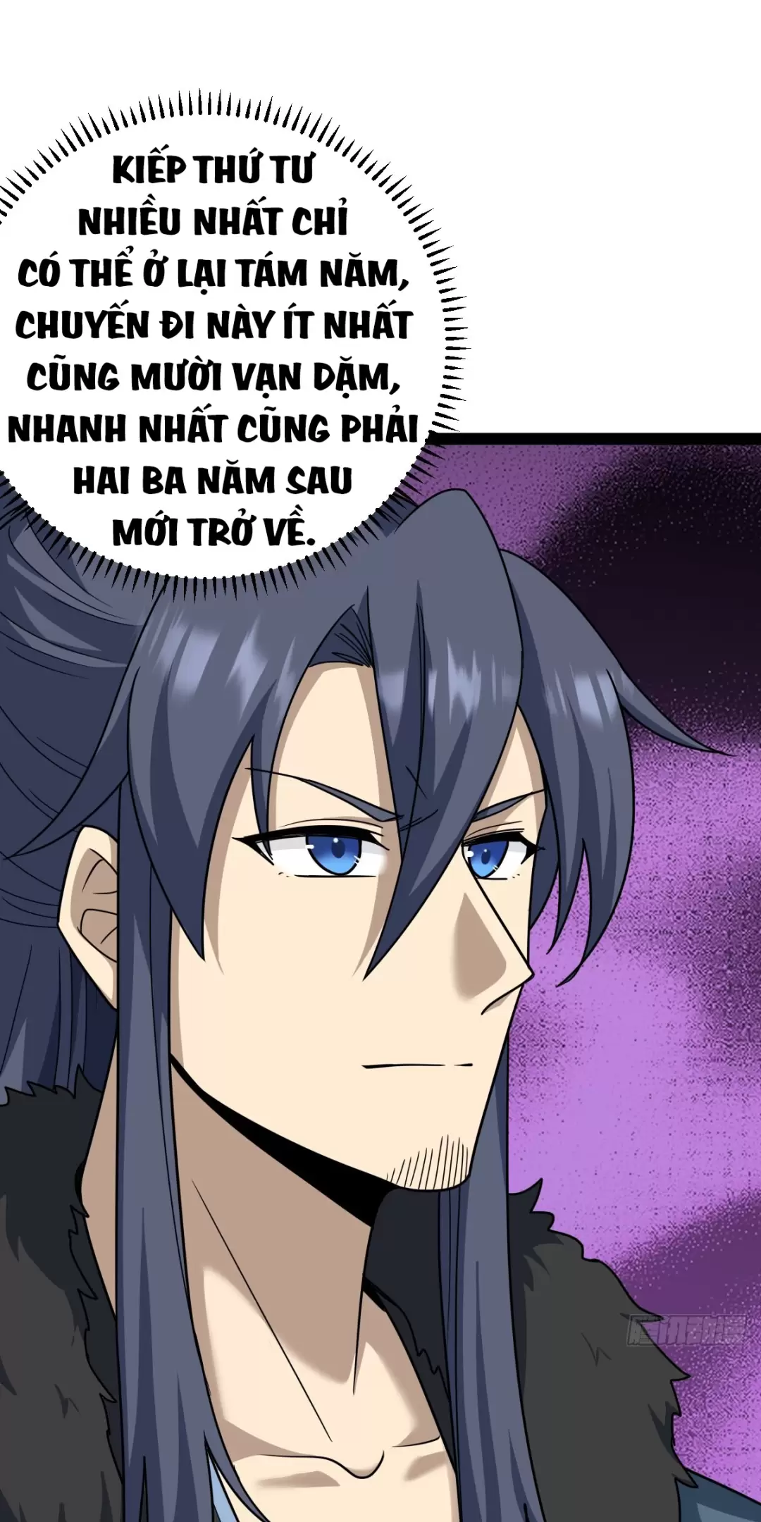 Tu Tiên Là Tử Lộ Chapter 49 - Trang 2