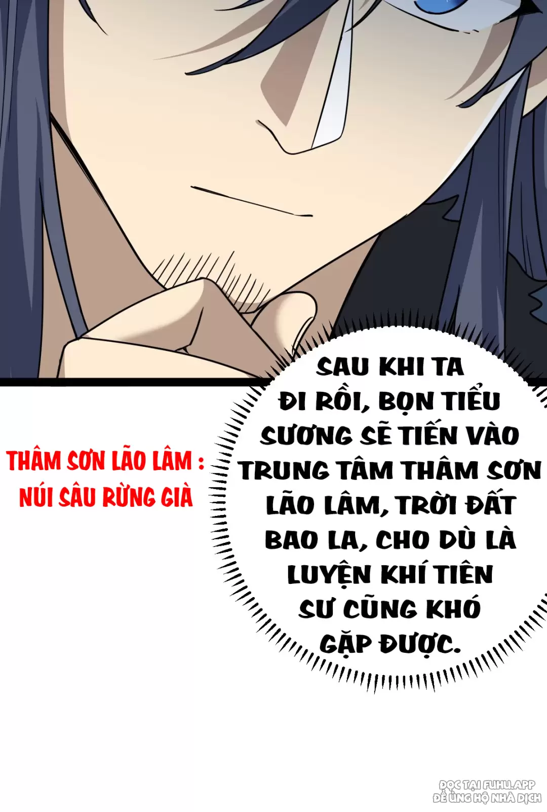 Tu Tiên Là Tử Lộ Chapter 49 - Trang 2