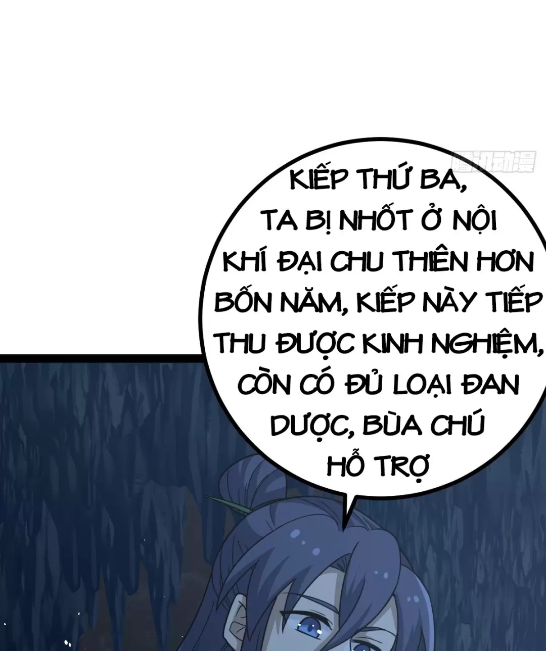 Tu Tiên Là Tử Lộ Chapter 49 - Trang 2