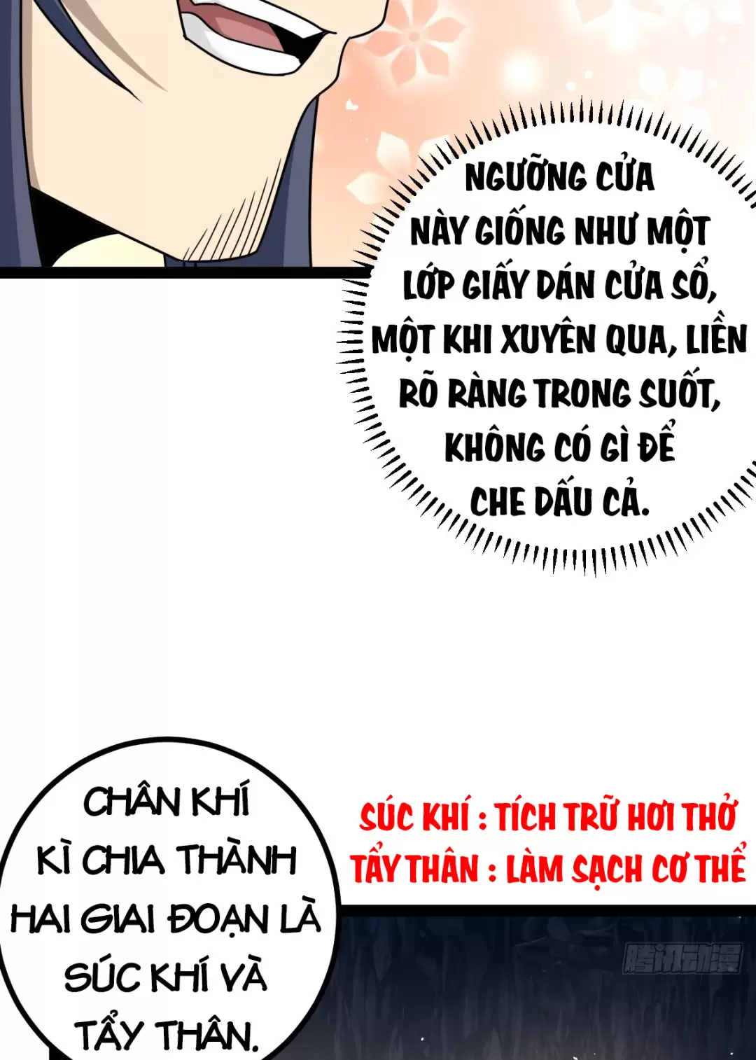 Tu Tiên Là Tử Lộ Chapter 49 - Trang 2