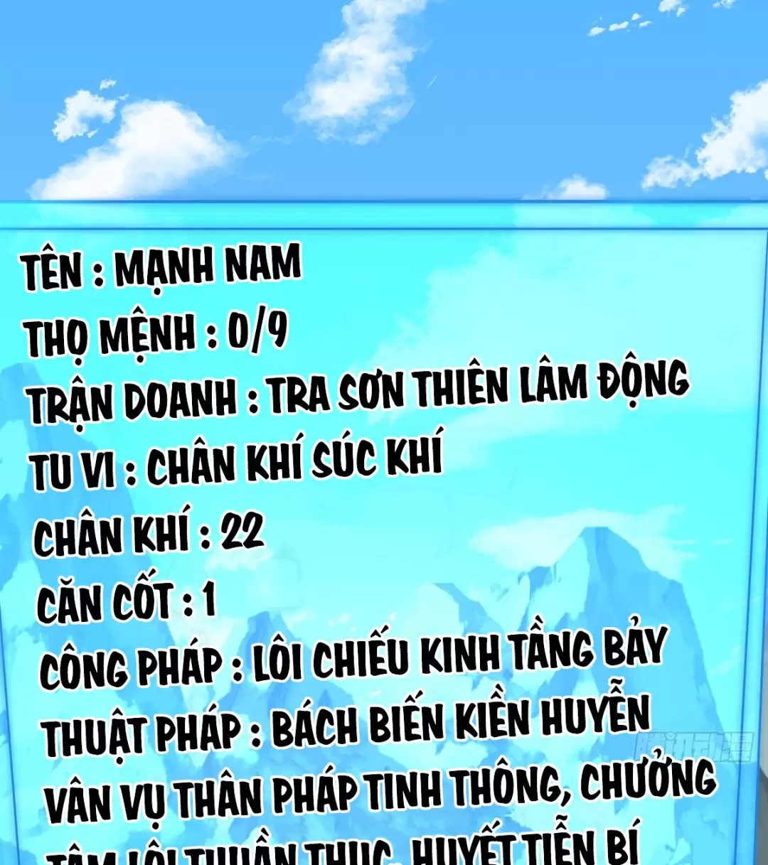 Tu Tiên Là Tử Lộ Chapter 49 - Trang 2