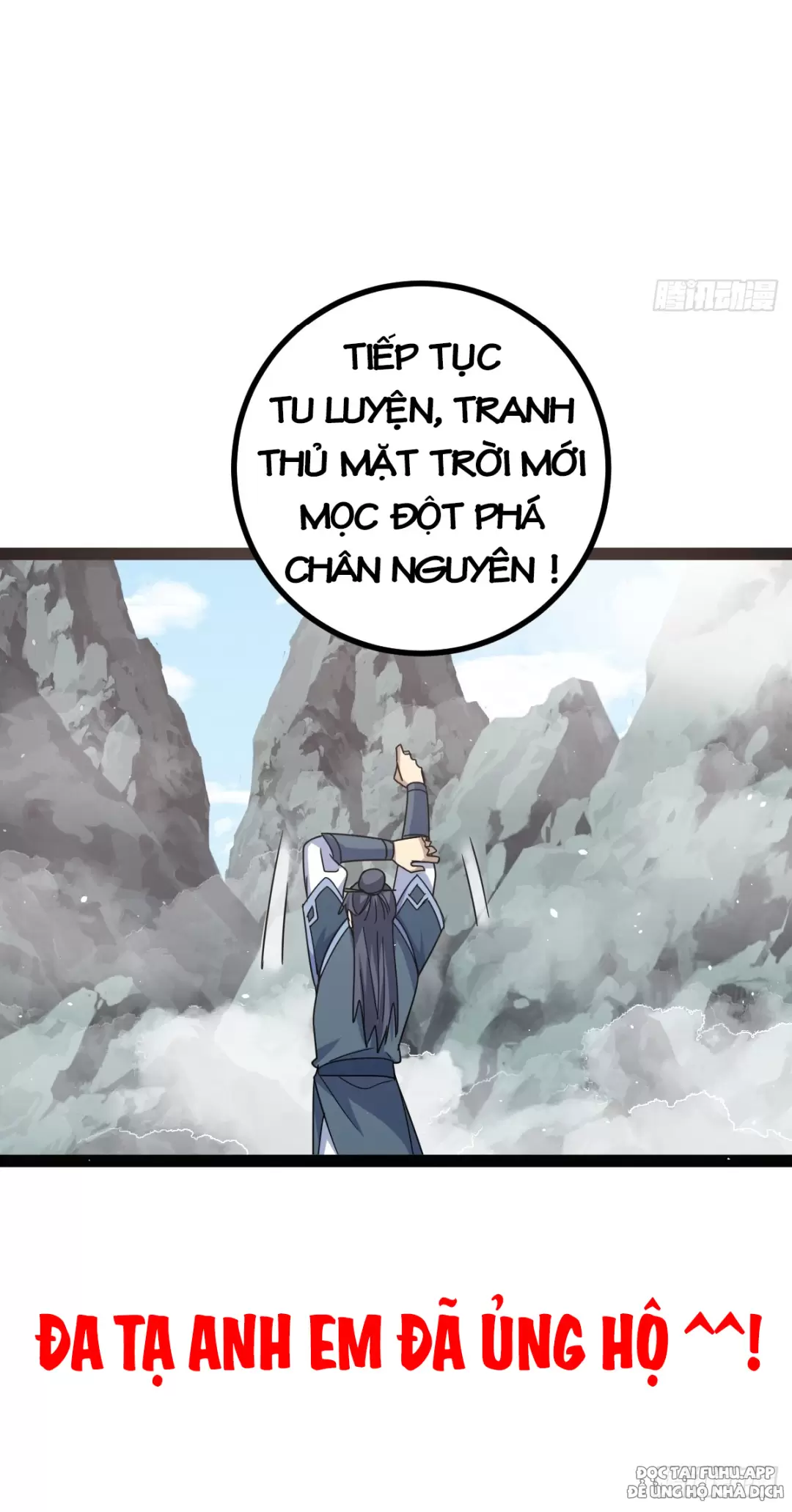 Tu Tiên Là Tử Lộ Chapter 49 - Trang 2