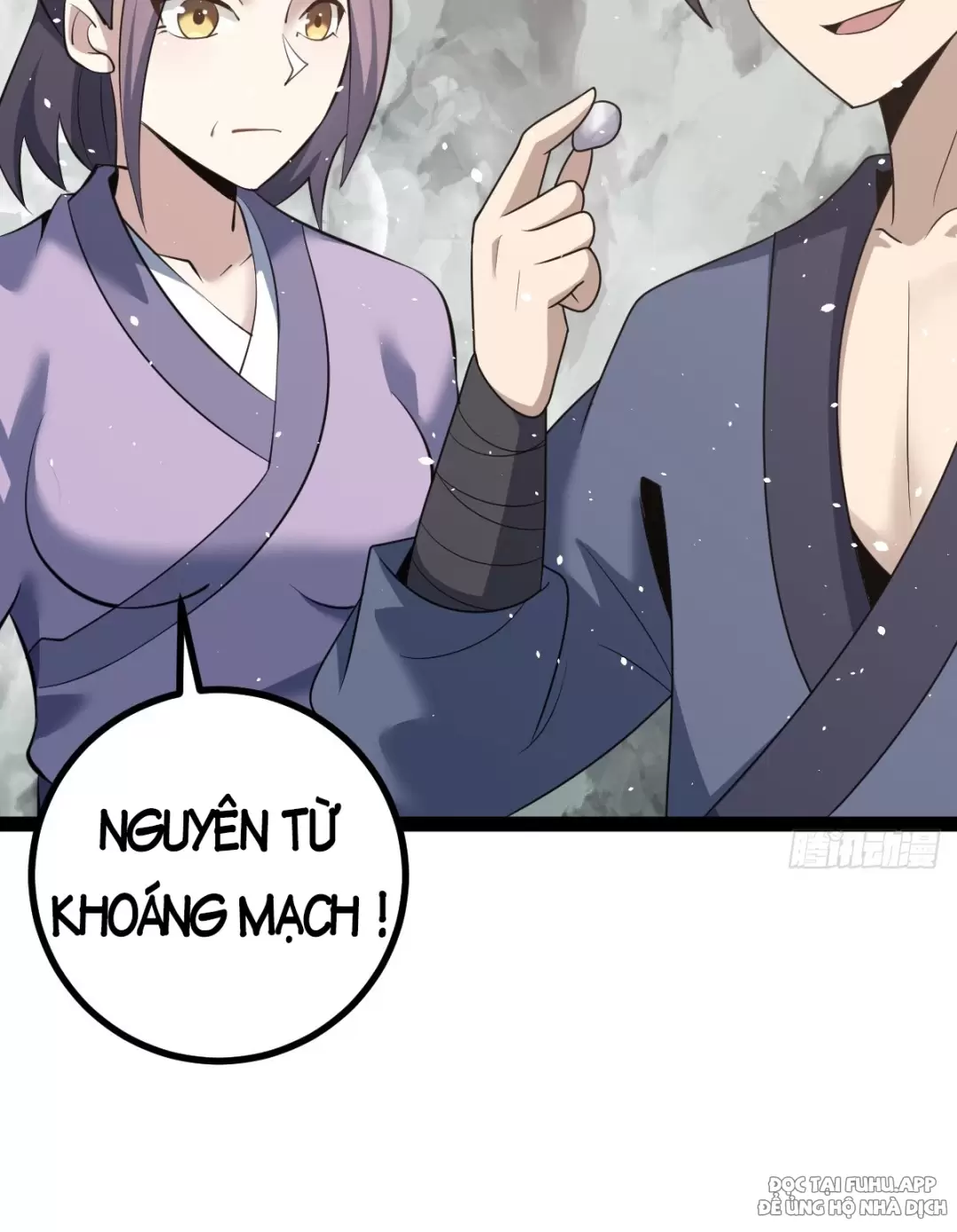 Tu Tiên Là Tử Lộ Chapter 48 - Trang 2