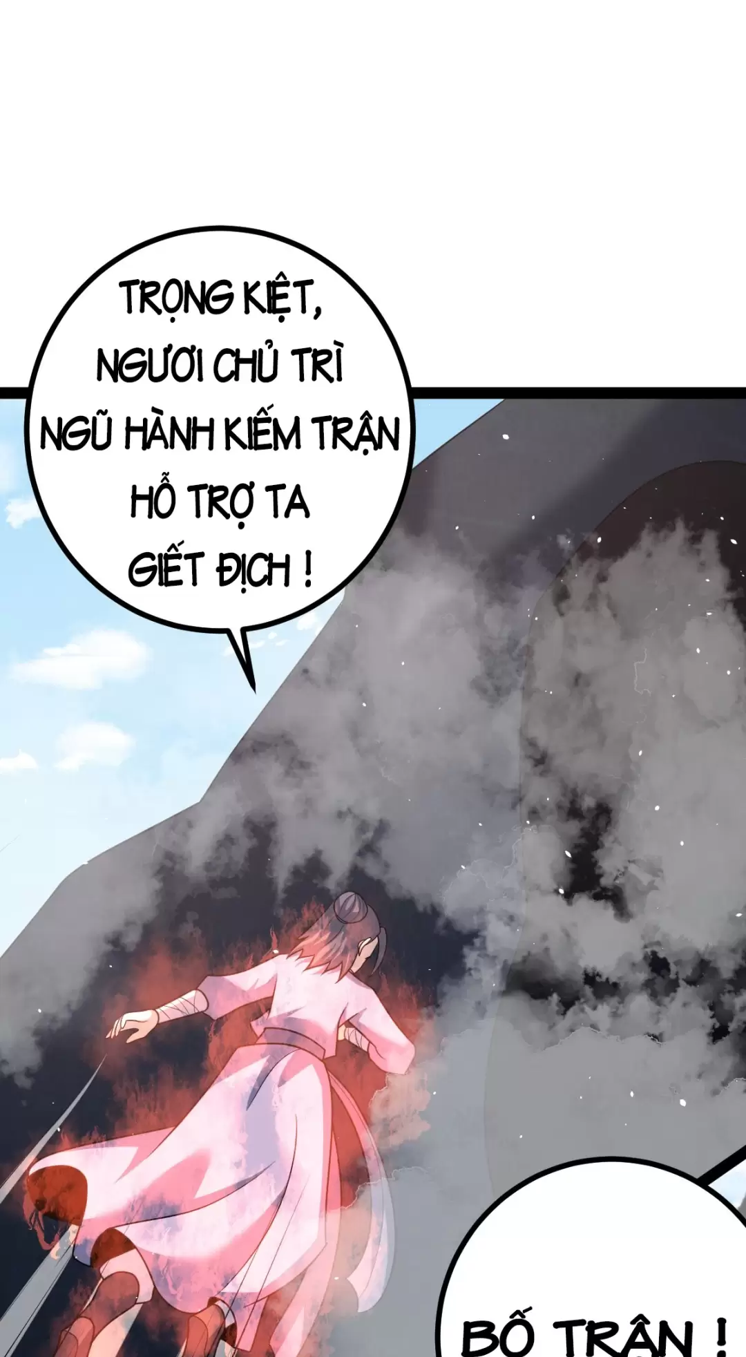 Tu Tiên Là Tử Lộ Chapter 48 - Trang 2