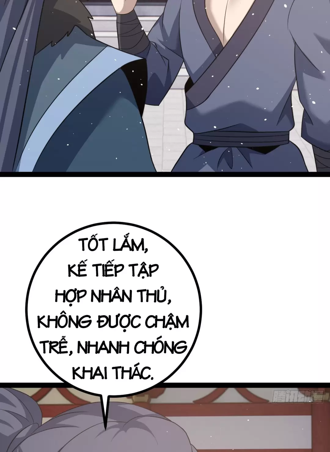 Tu Tiên Là Tử Lộ Chapter 48 - Trang 2