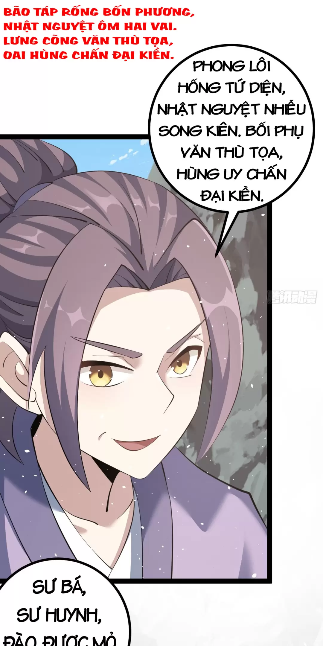 Tu Tiên Là Tử Lộ Chapter 48 - Trang 2