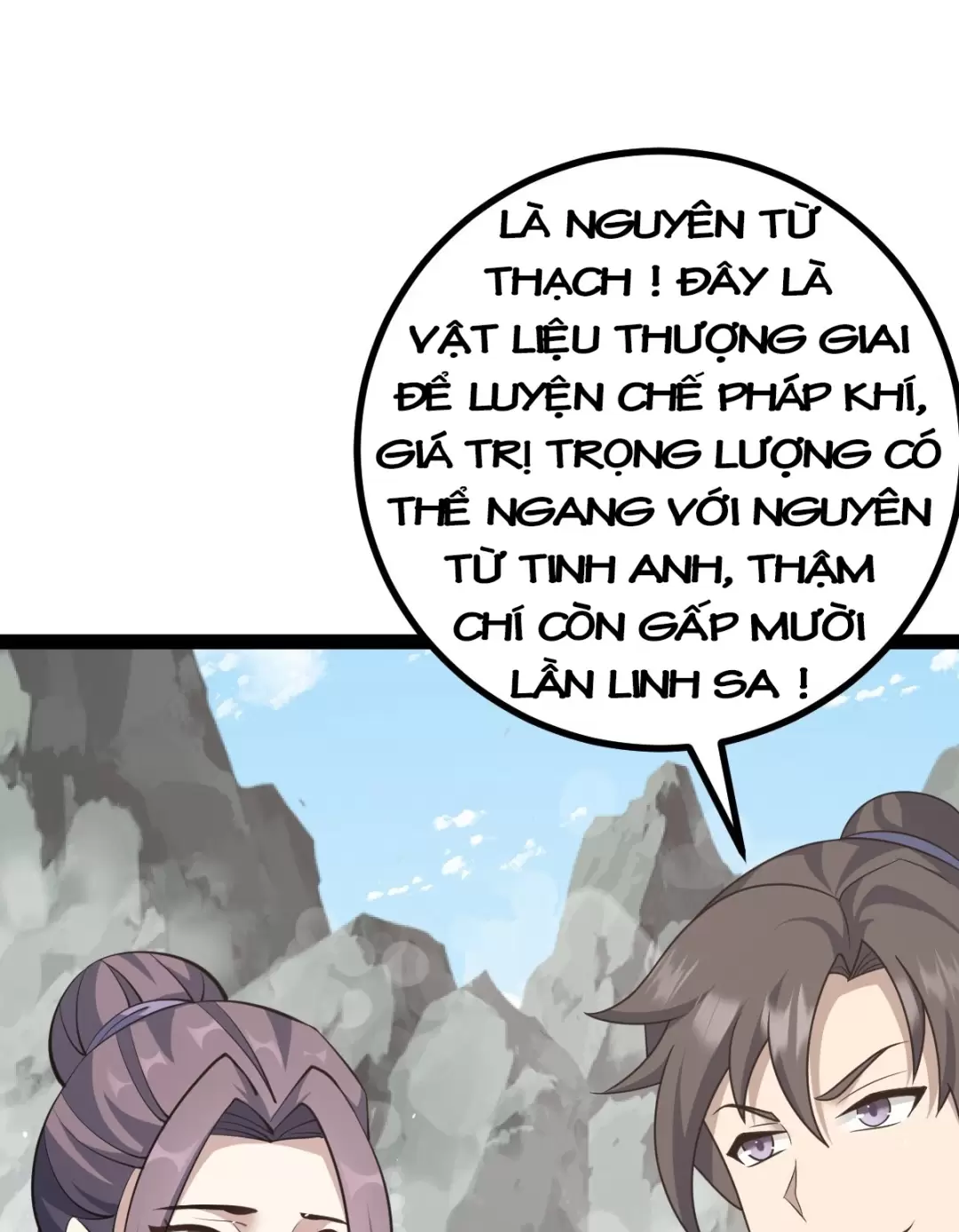 Tu Tiên Là Tử Lộ Chapter 48 - Trang 2