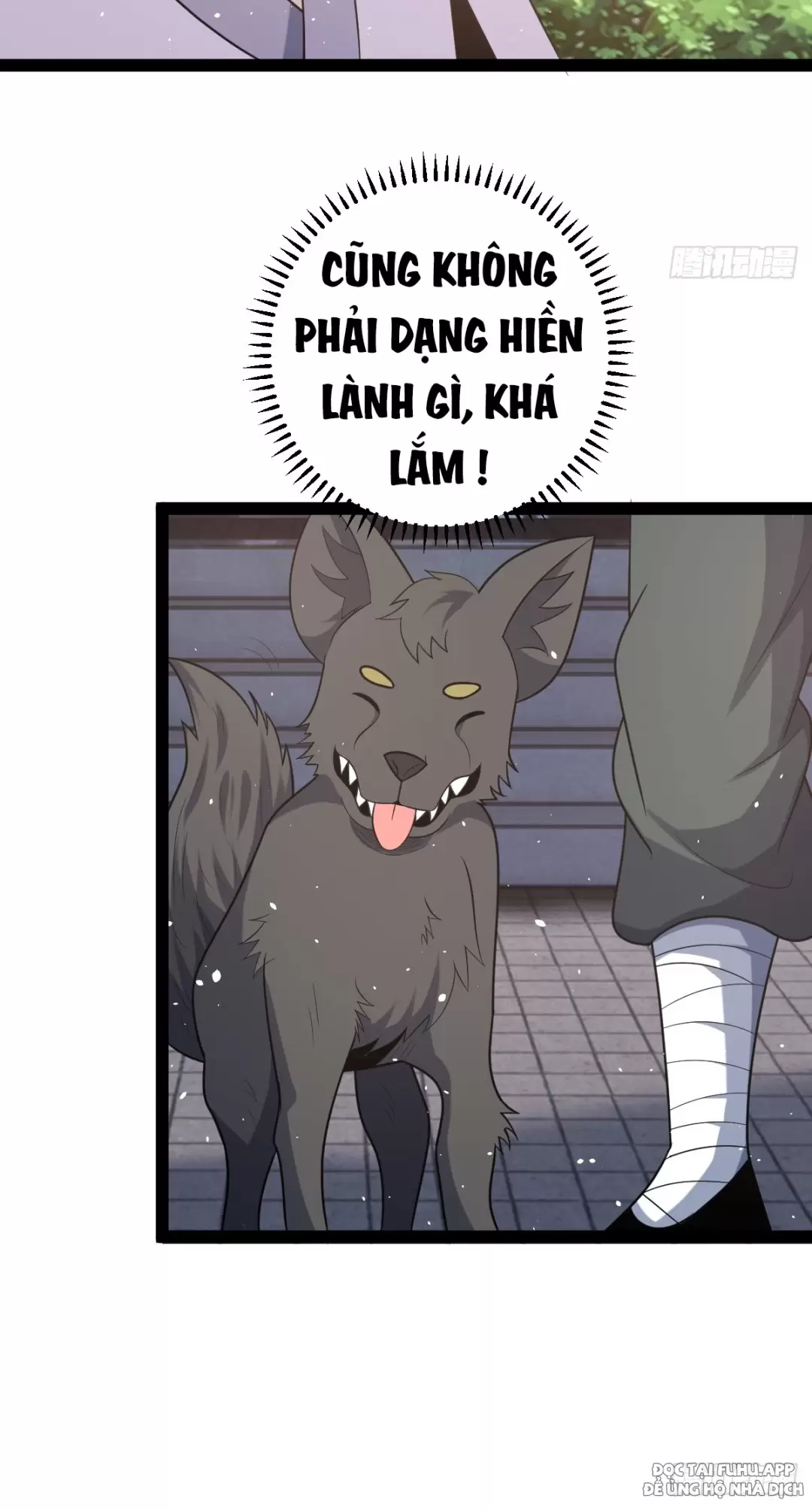 Tu Tiên Là Tử Lộ Chapter 47 - Trang 2