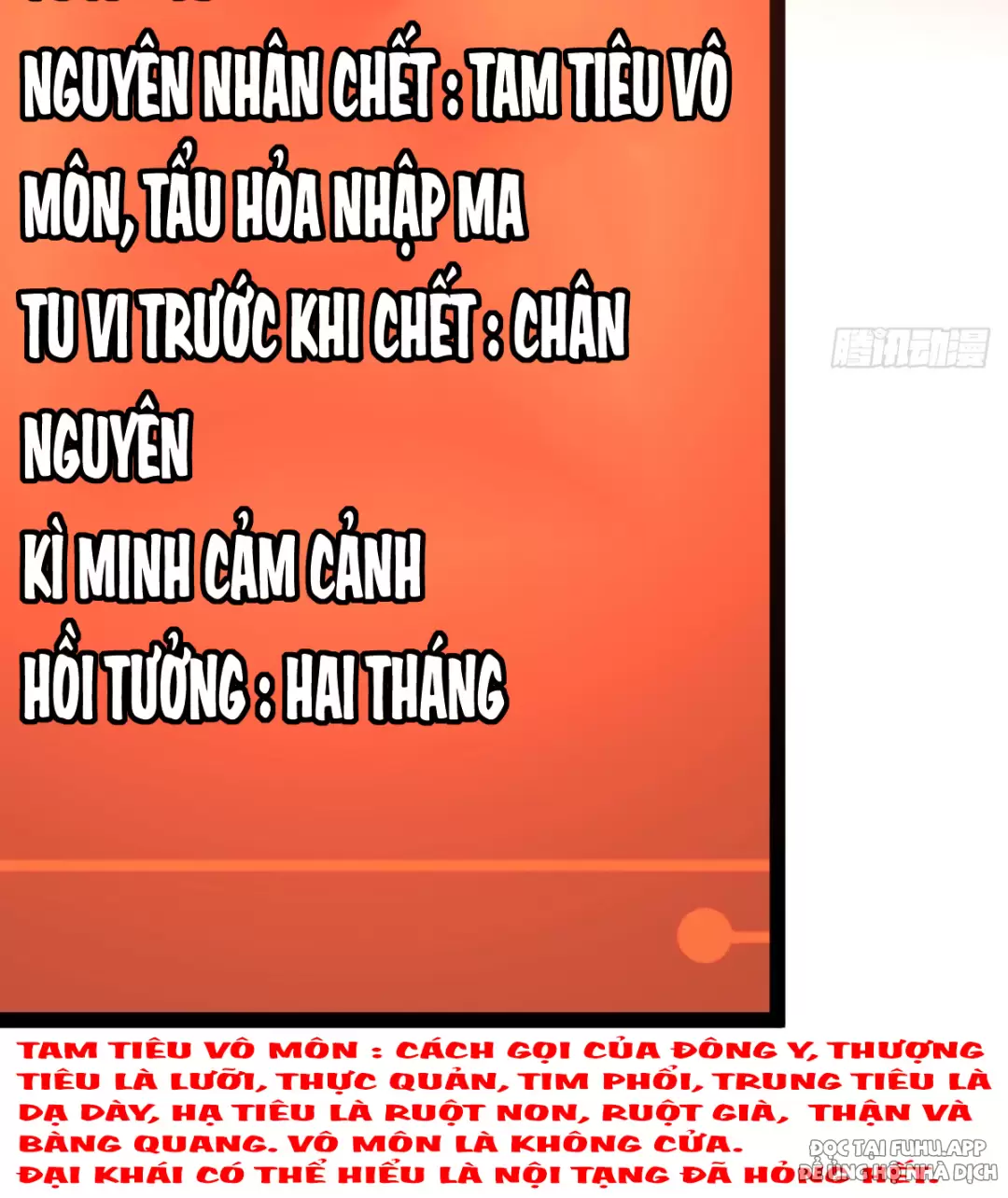 Tu Tiên Là Tử Lộ Chapter 47 - Trang 2