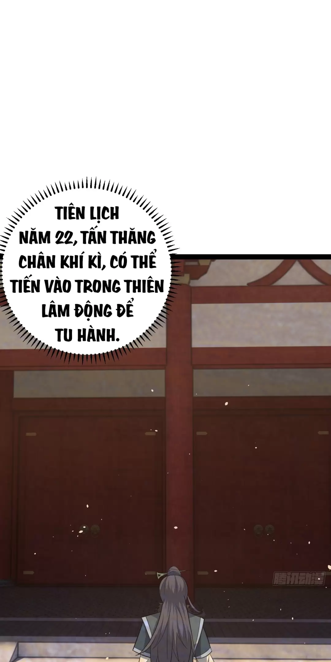 Tu Tiên Là Tử Lộ Chapter 47 - Trang 2