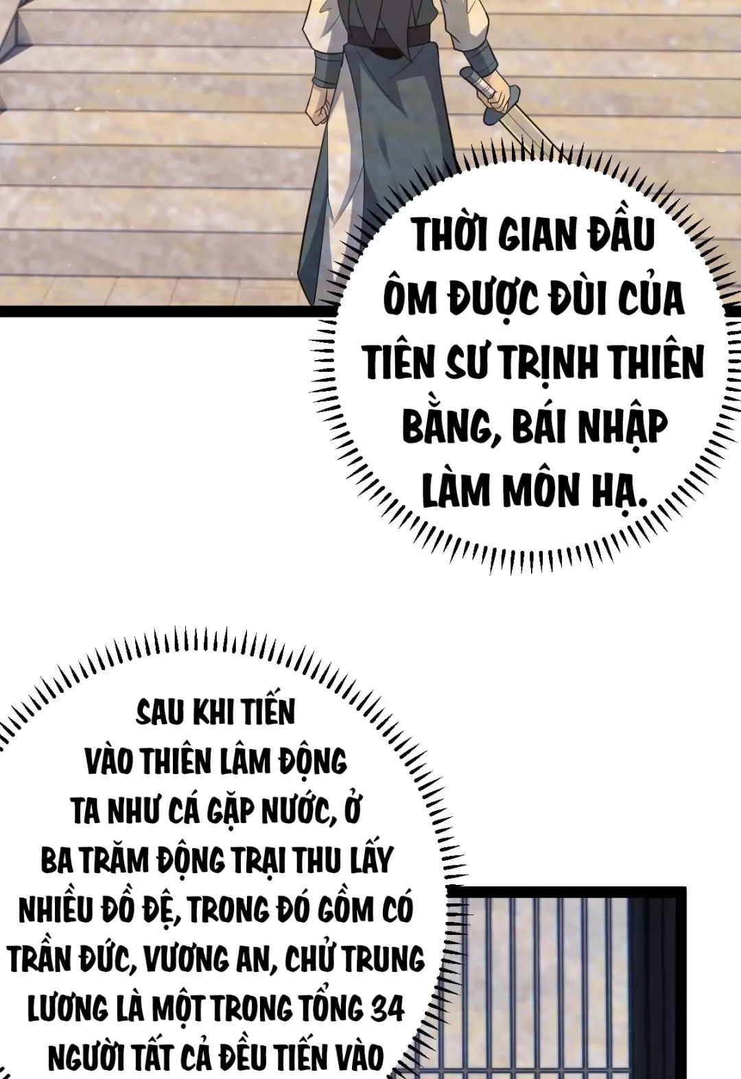 Tu Tiên Là Tử Lộ Chapter 47 - Trang 2