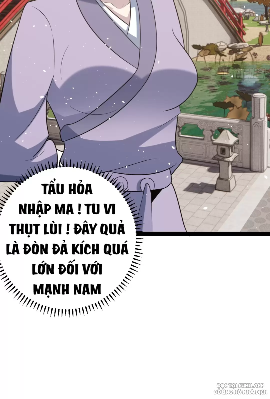 Tu Tiên Là Tử Lộ Chapter 47 - Trang 2