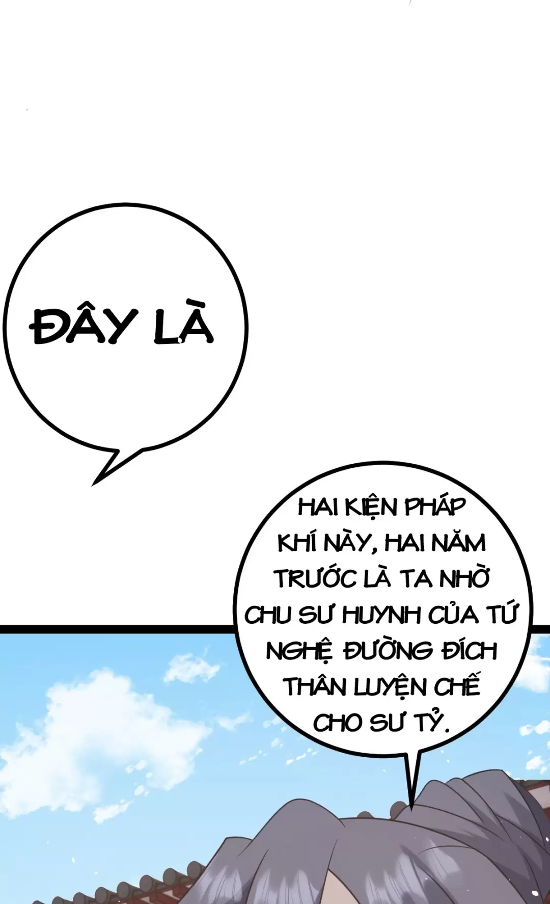 Tu Tiên Là Tử Lộ Chapter 47 - Trang 2