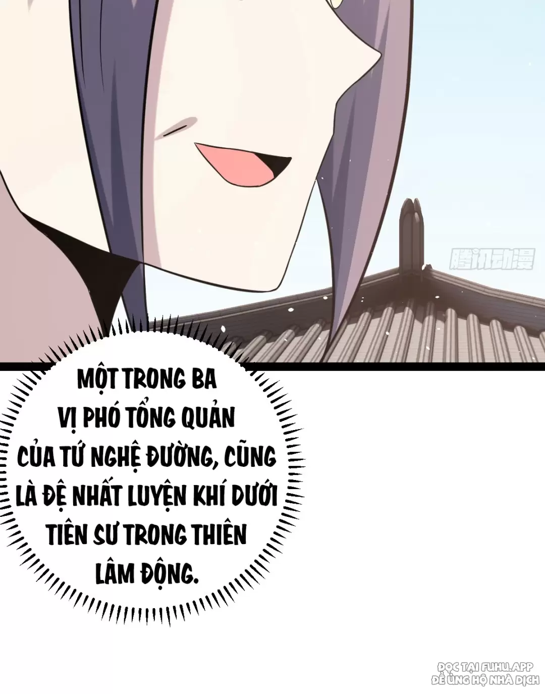 Tu Tiên Là Tử Lộ Chapter 47 - Trang 2