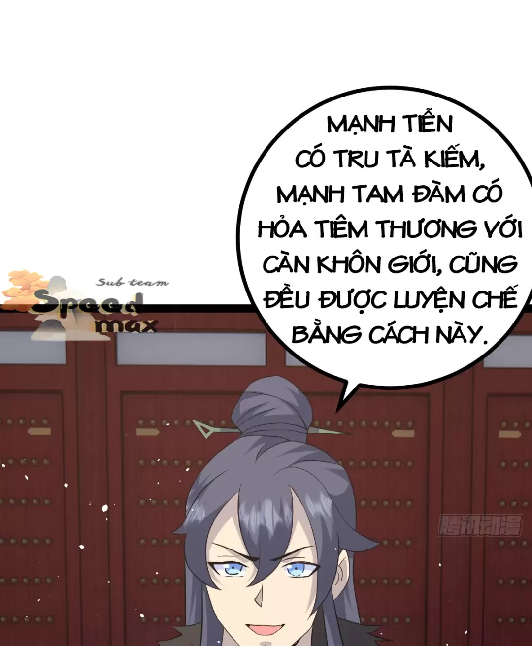 Tu Tiên Là Tử Lộ Chapter 47 - Trang 2