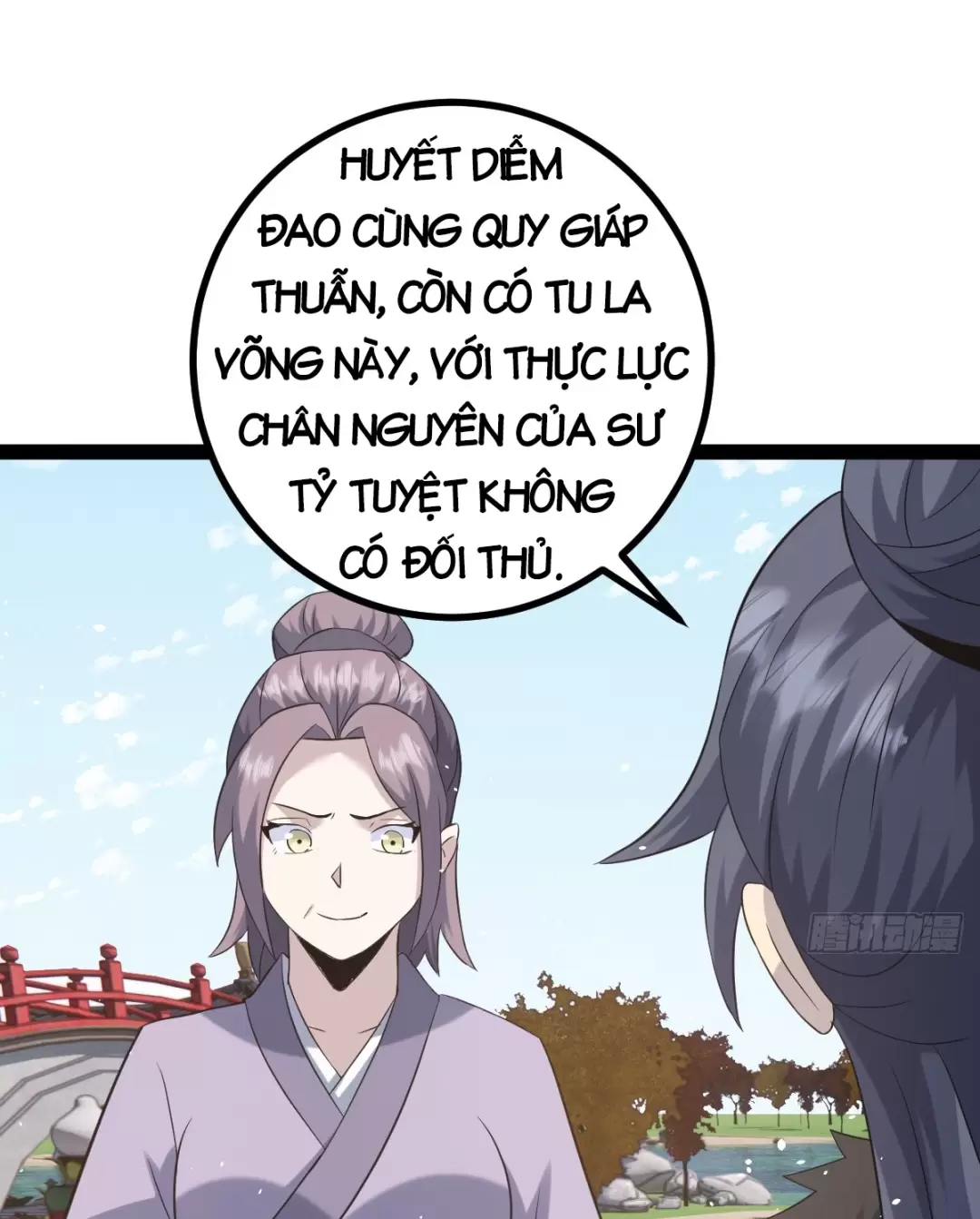 Tu Tiên Là Tử Lộ Chapter 47 - Trang 2