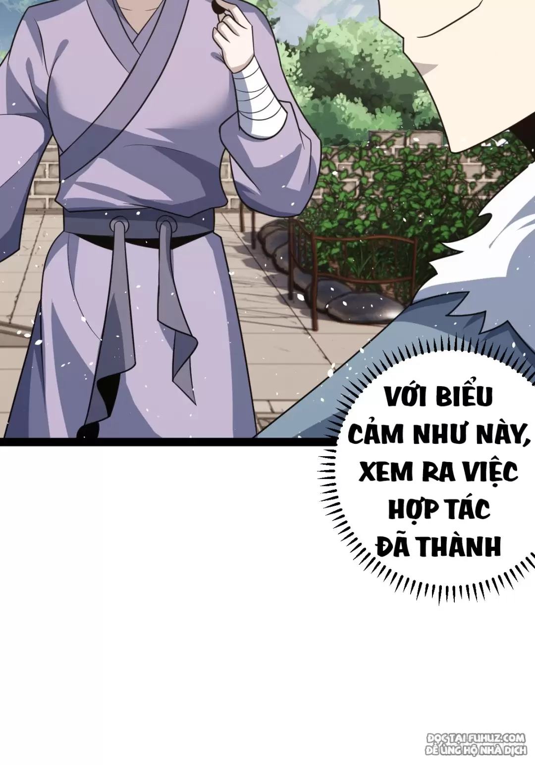 Tu Tiên Là Tử Lộ Chapter 46 - Trang 2