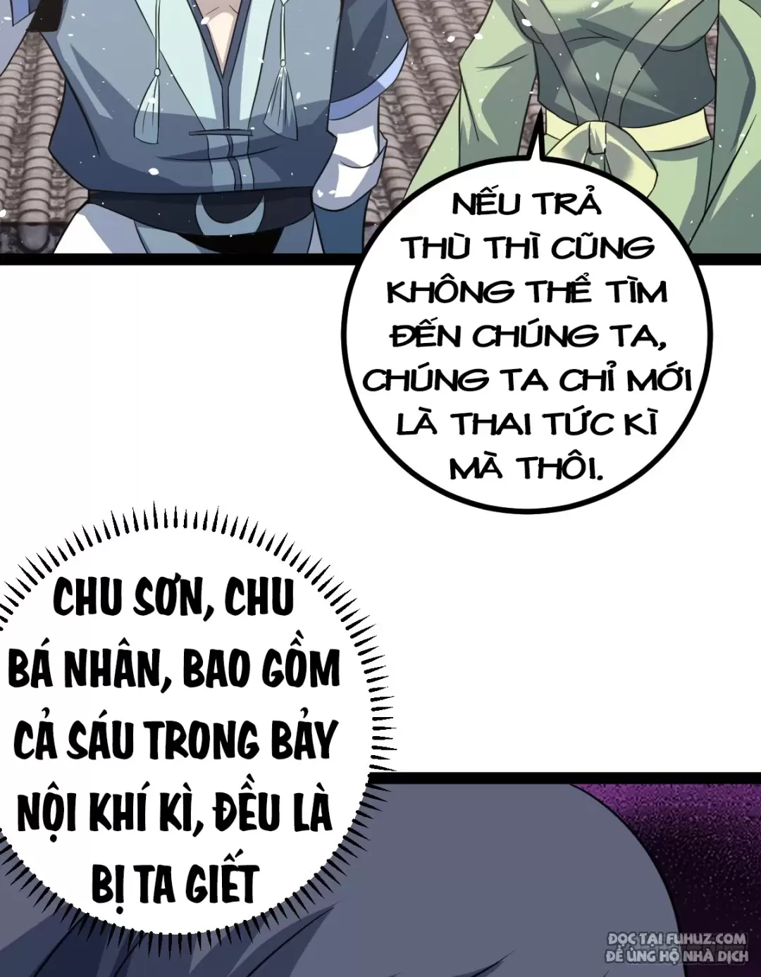 Tu Tiên Là Tử Lộ Chapter 46 - Trang 2