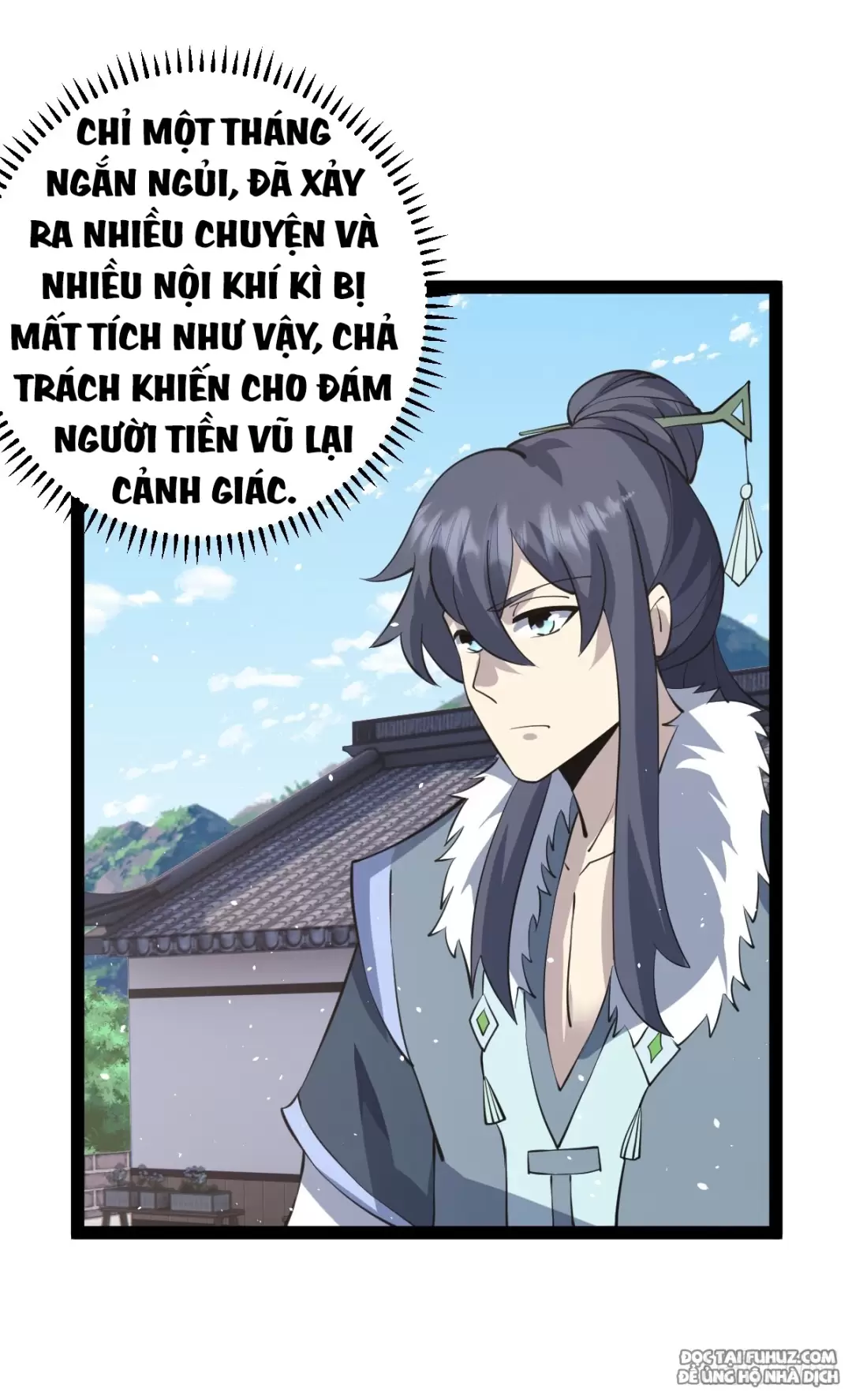 Tu Tiên Là Tử Lộ Chapter 46 - Trang 2