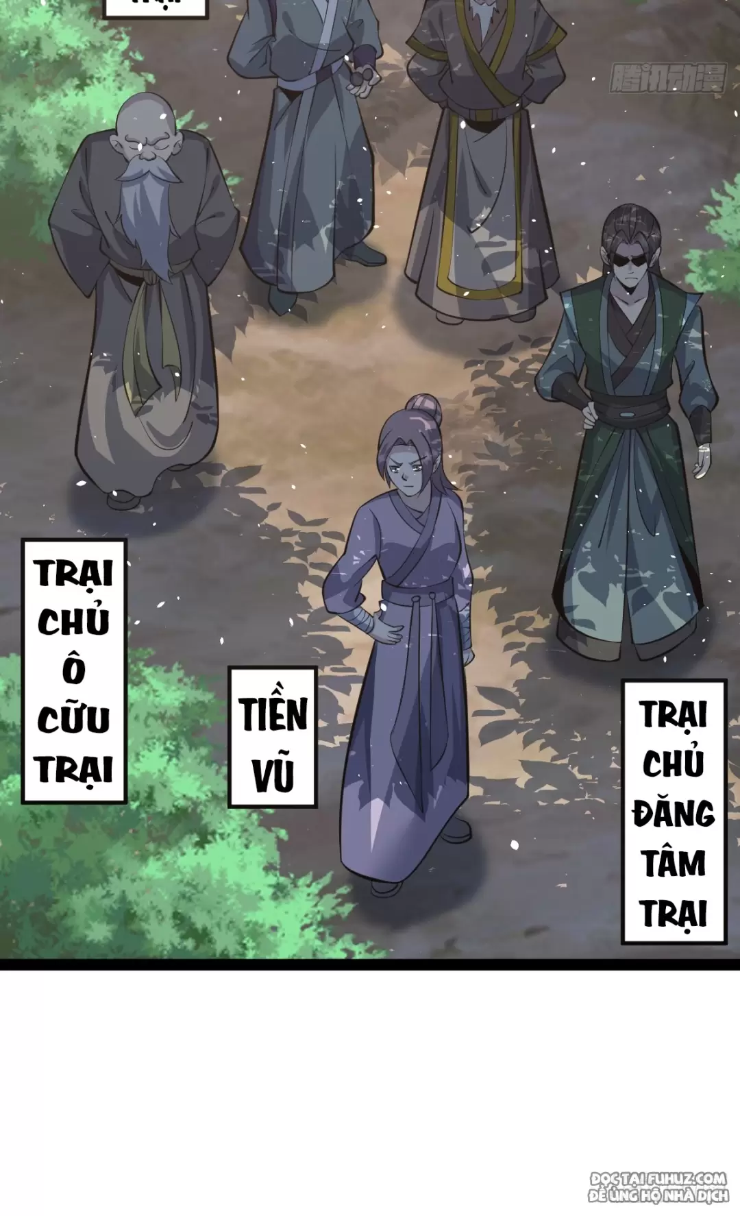 Tu Tiên Là Tử Lộ Chapter 46 - Trang 2