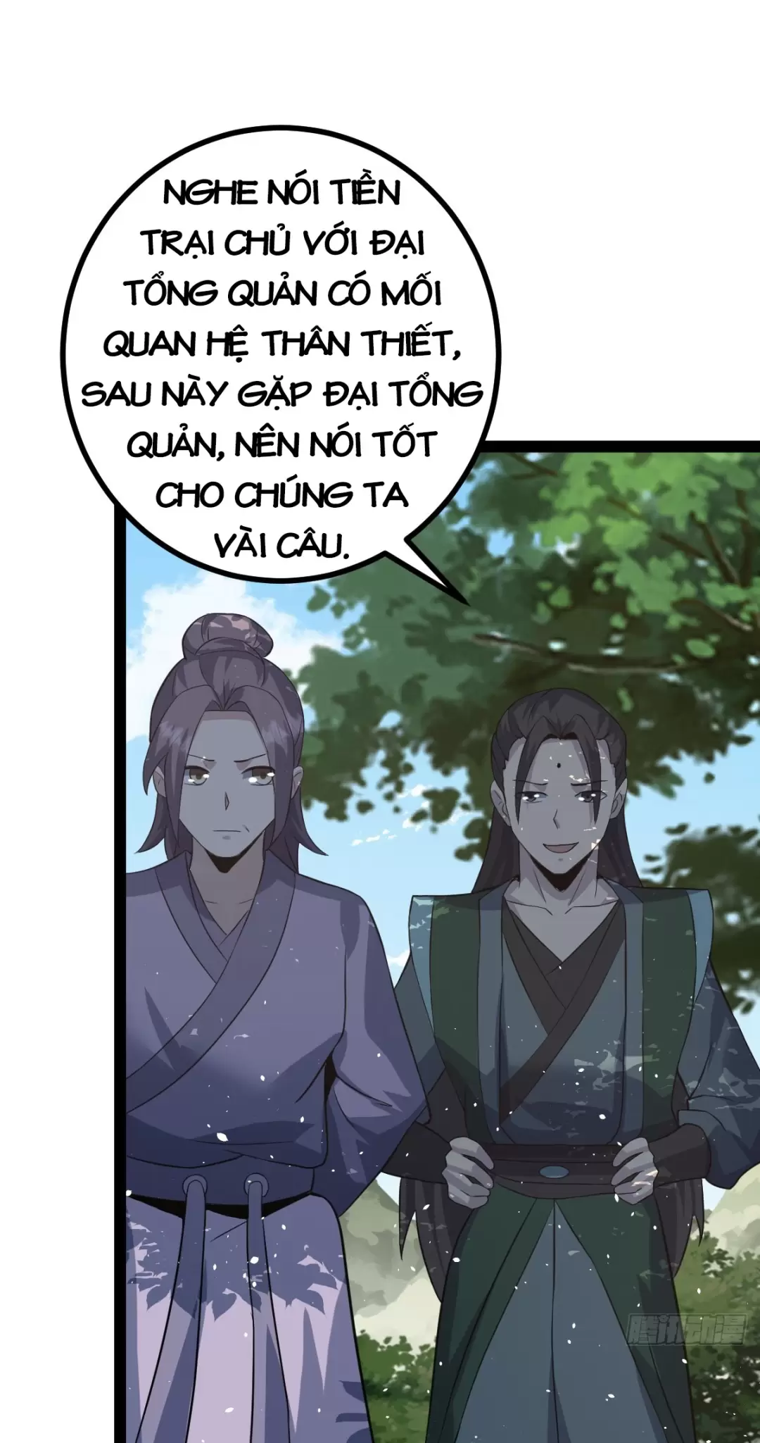 Tu Tiên Là Tử Lộ Chapter 46 - Trang 2