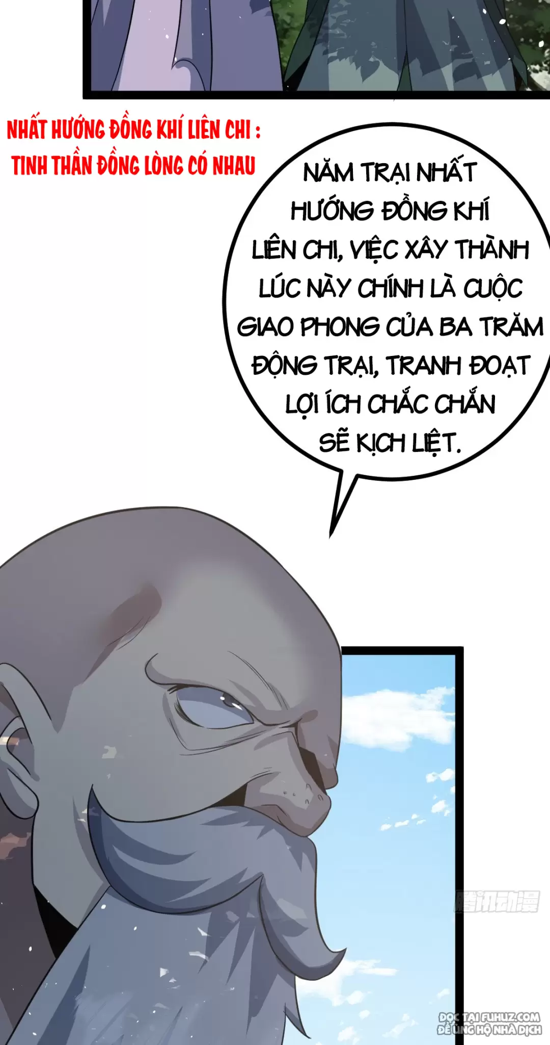 Tu Tiên Là Tử Lộ Chapter 46 - Trang 2