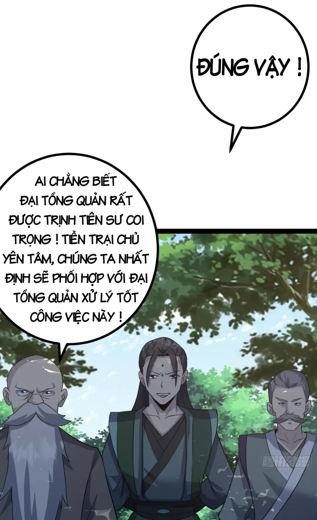 Tu Tiên Là Tử Lộ Chapter 46 - Trang 2